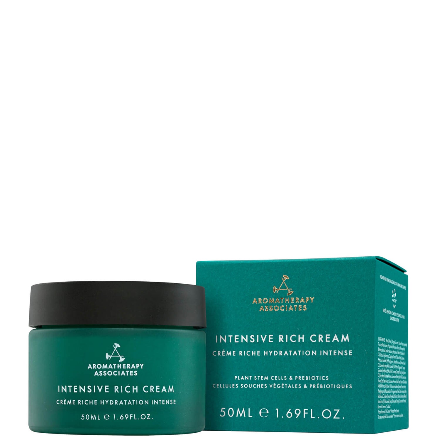 Aromatherapy Associates Intensive Rich Cream 50ml LOOKFANTASTIC