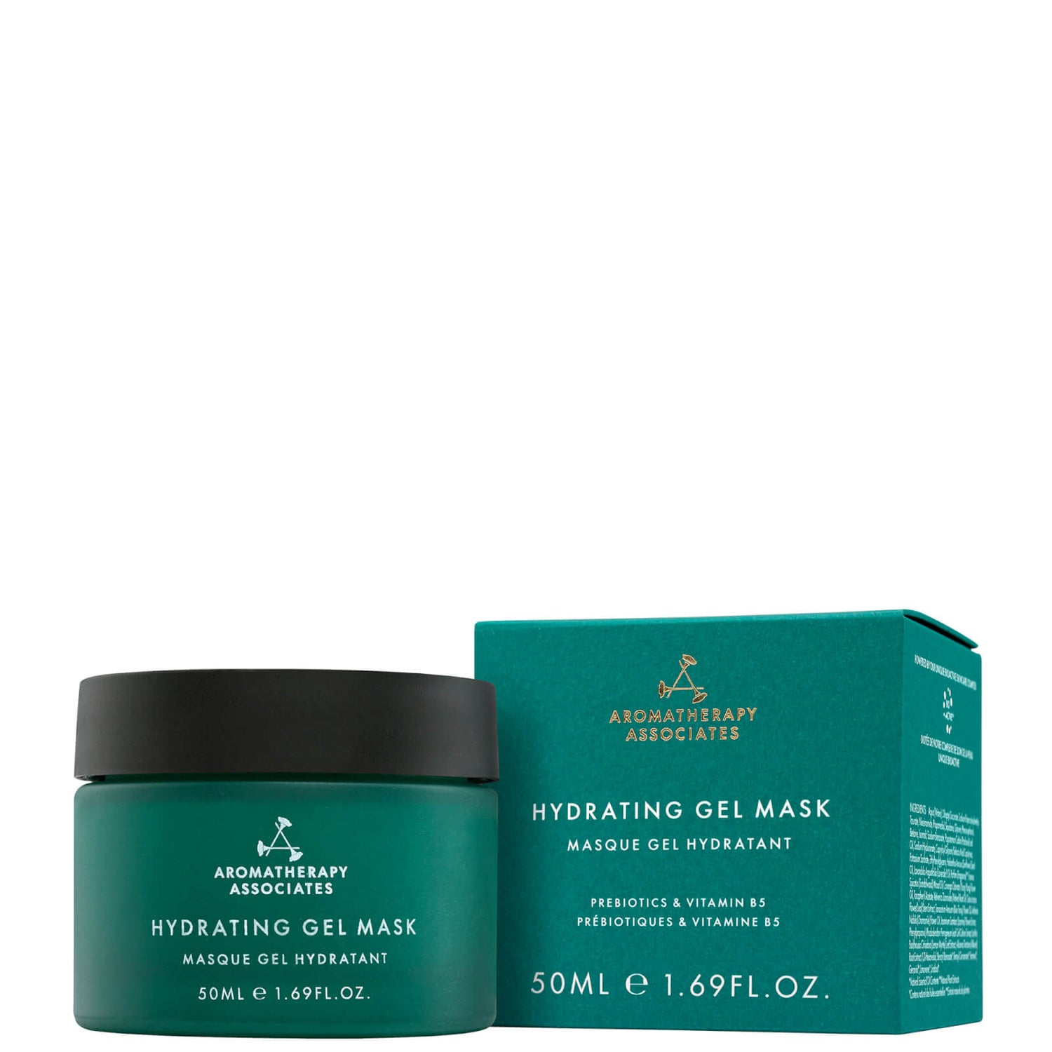 Aromatherapy Associates Hydrating Gel Mask 50ml LOOKFANTASTIC