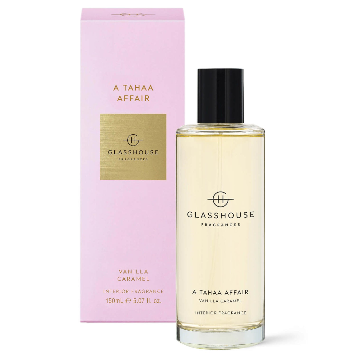 Glasshouse Fragrances A Tahaa Affair Interior Fragrance 150ml LOOKFANTASTIC AU