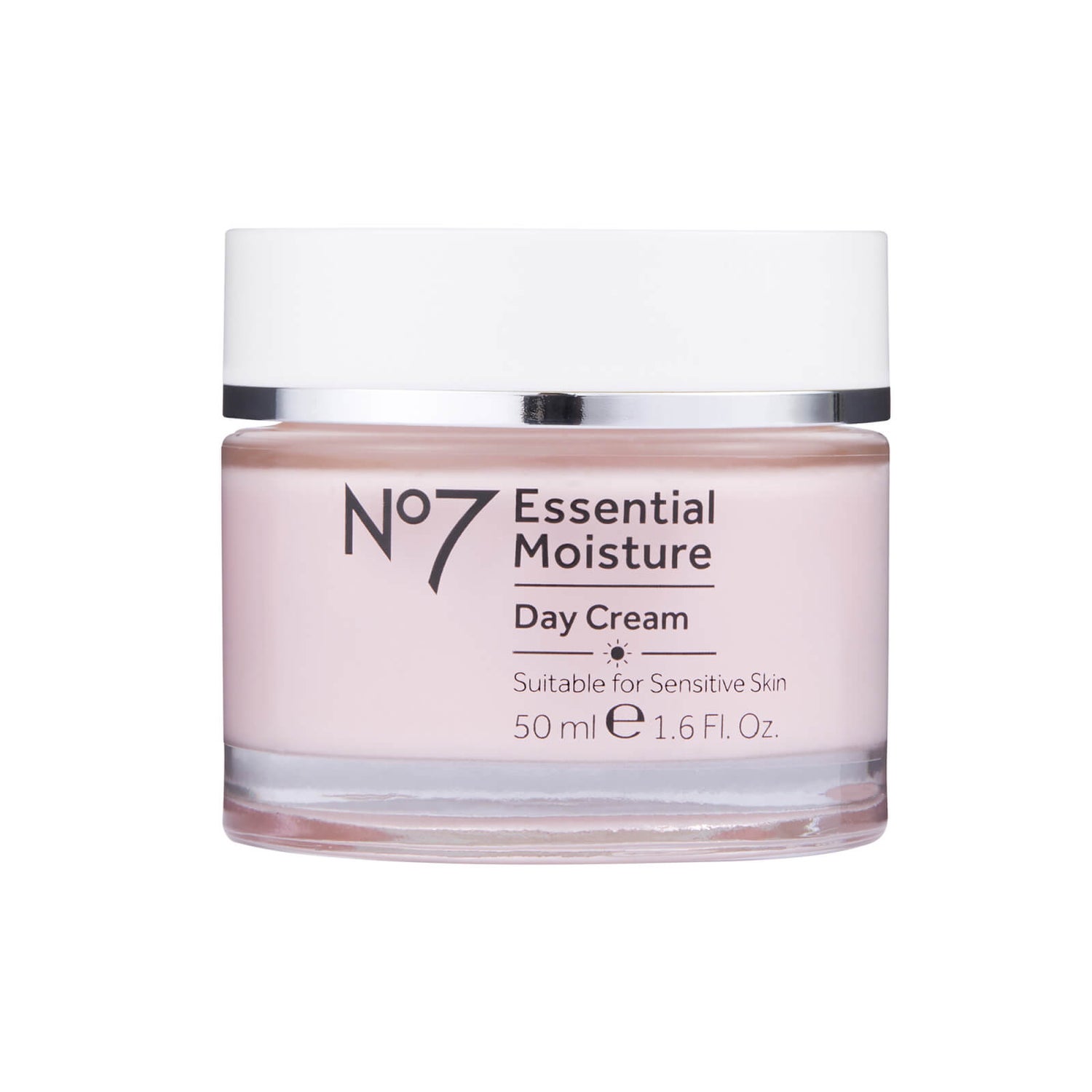 Essential Moisture Day Cream 50ml No7