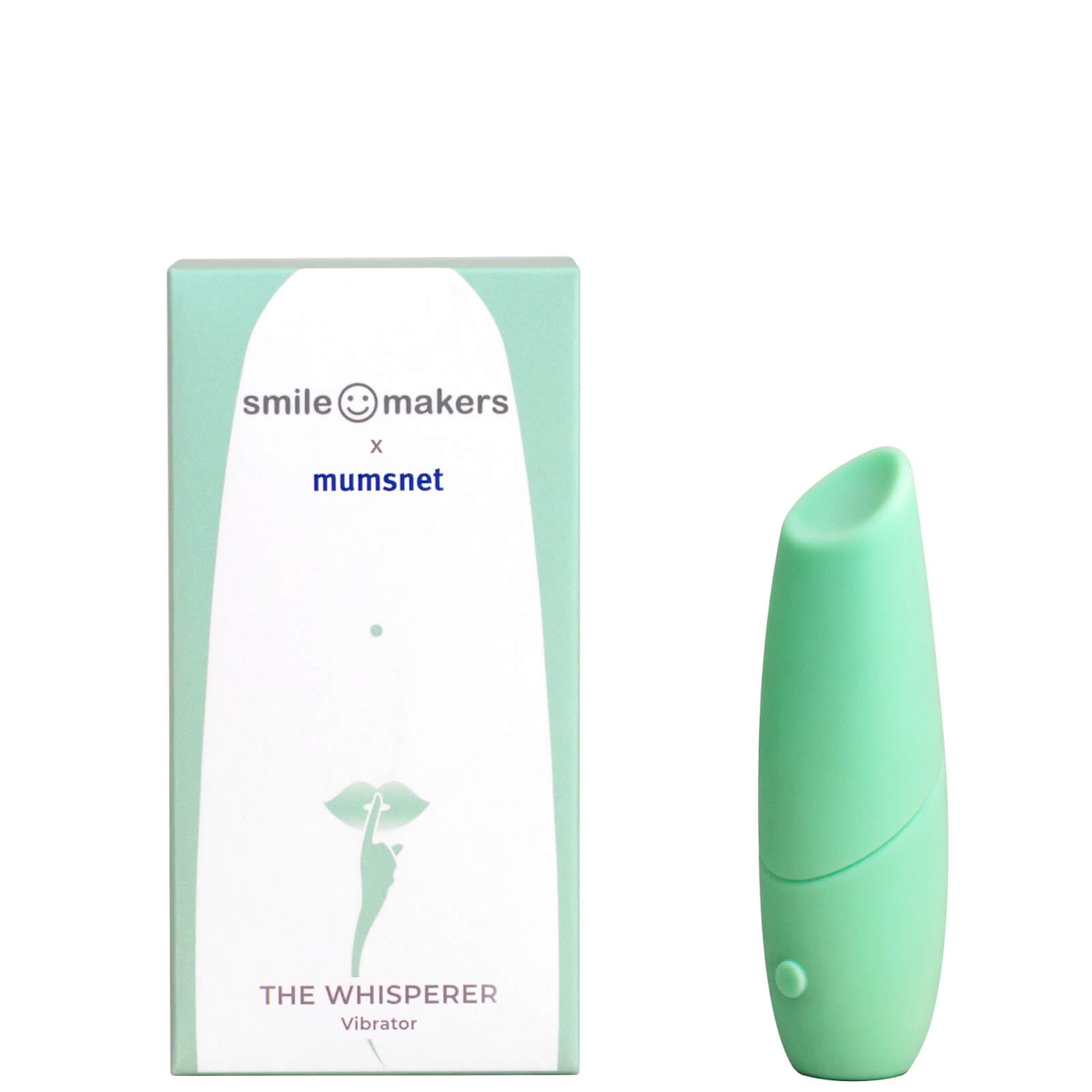 The Whisperer Smile Makers x lookfantastic 台灣站