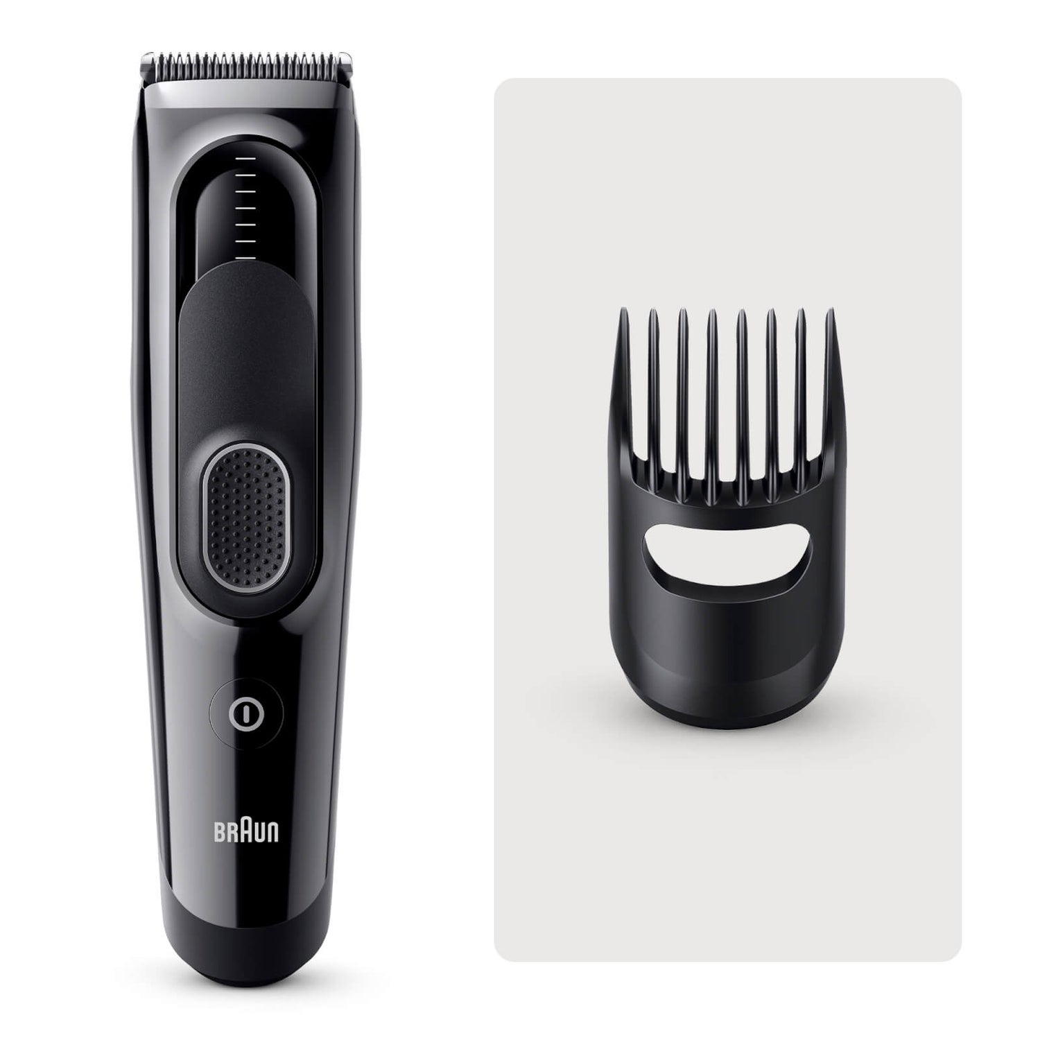 Braun Hair Clipper Series 5 HC5310, Hair Clippers For Men With 9 Lenght