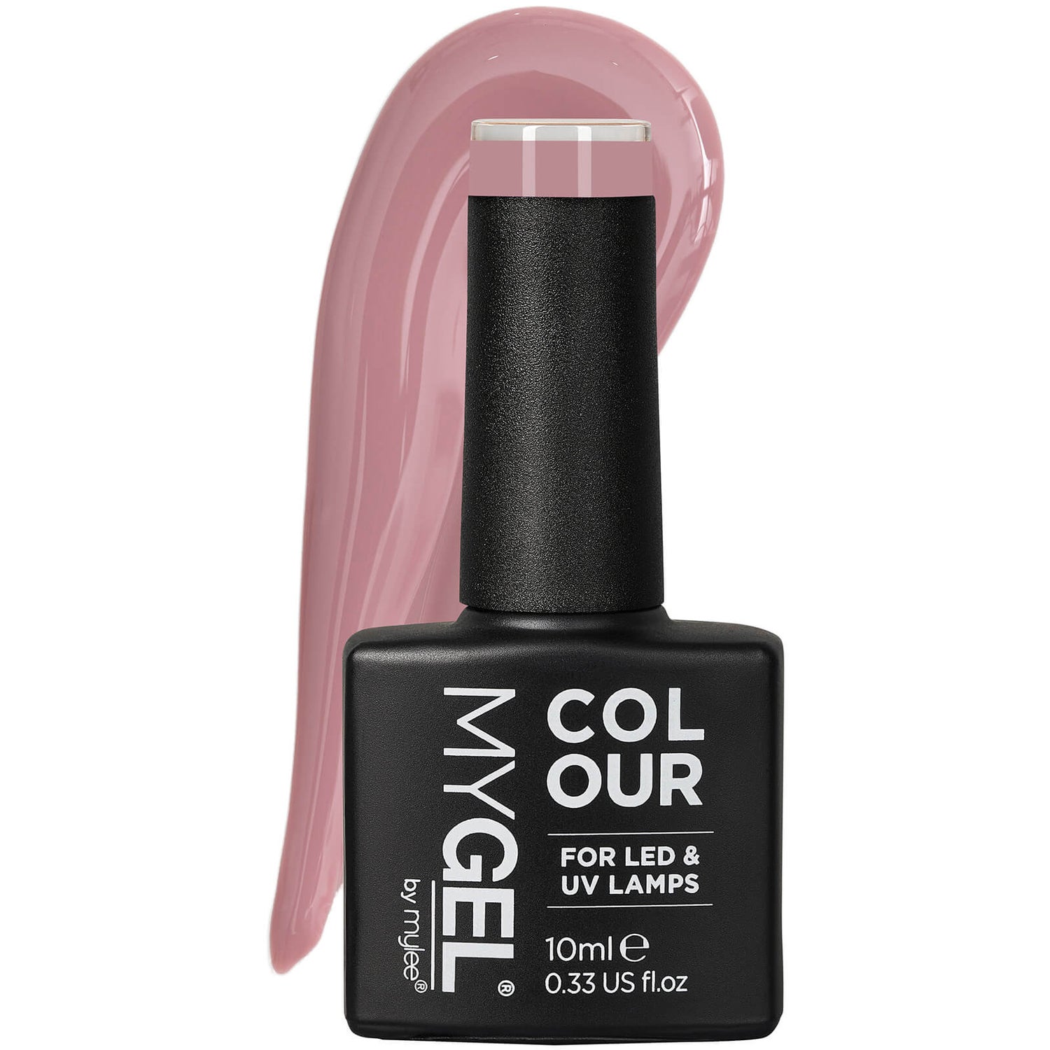 Mylee MyGel Gel Polish Flushed Cheeks LOOKFANTASTIC