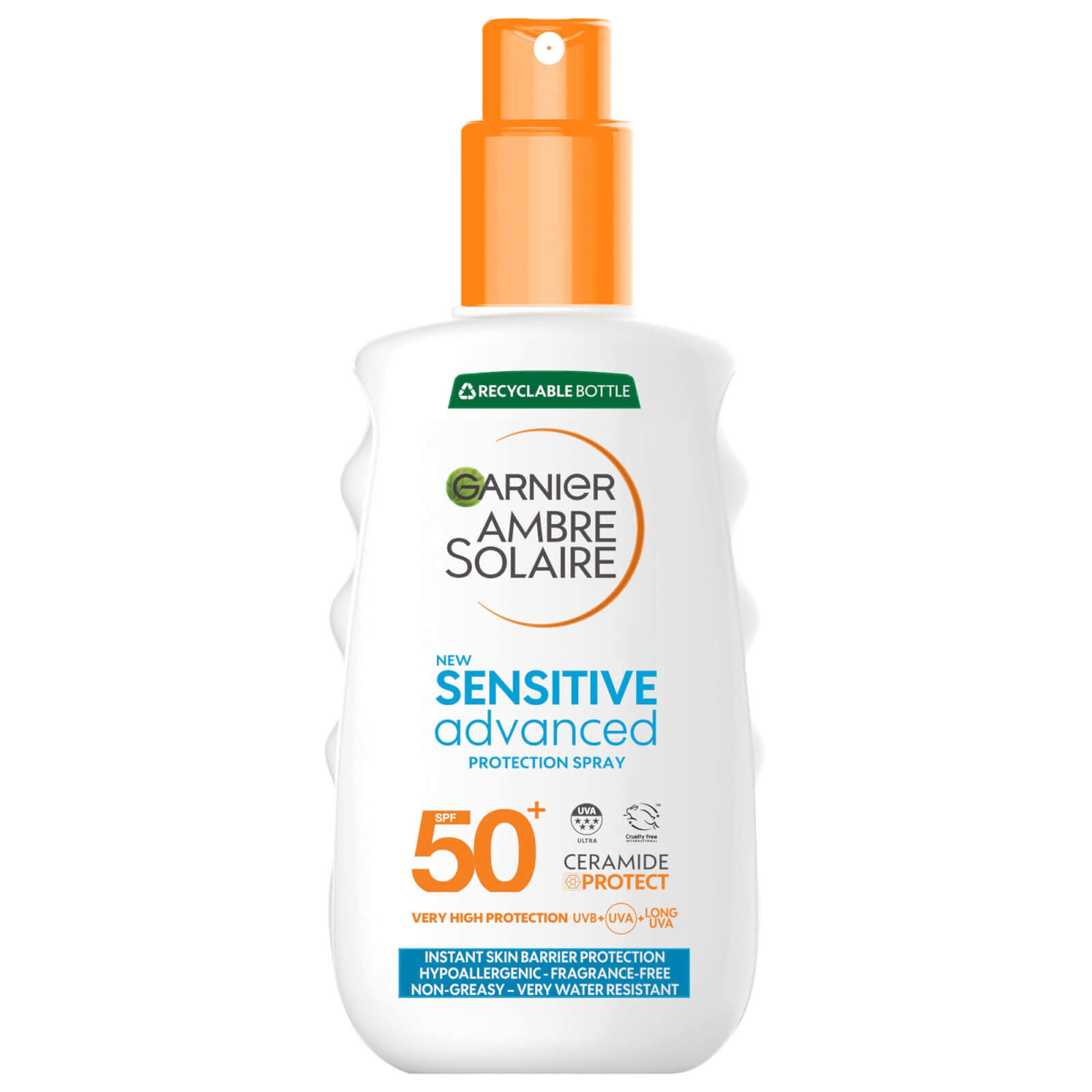 garnier ambre solaire spf 50