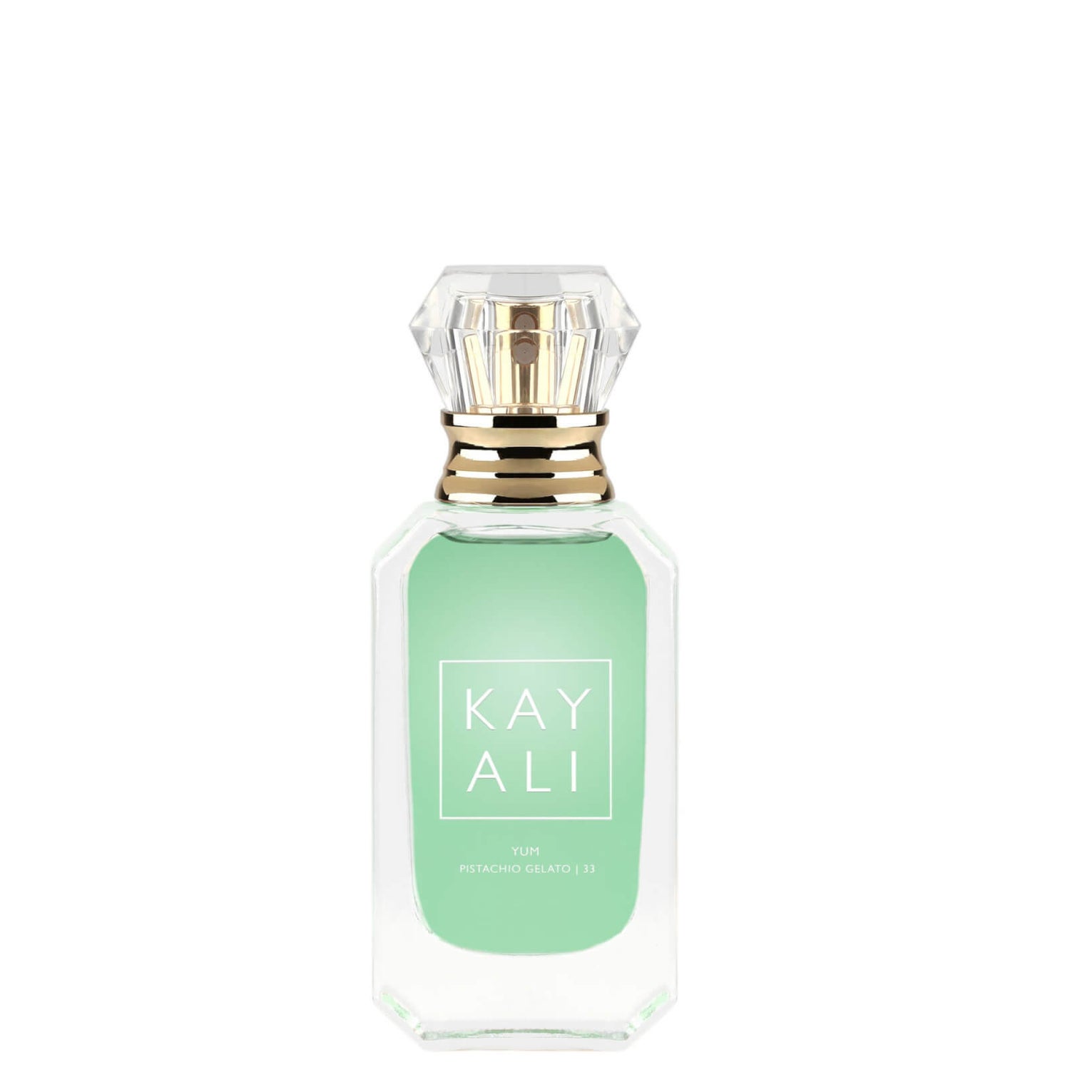 KAYALI Yum Pistachio Gelato 33 Eau de Parfum Intense 10ml | Cult Beauty