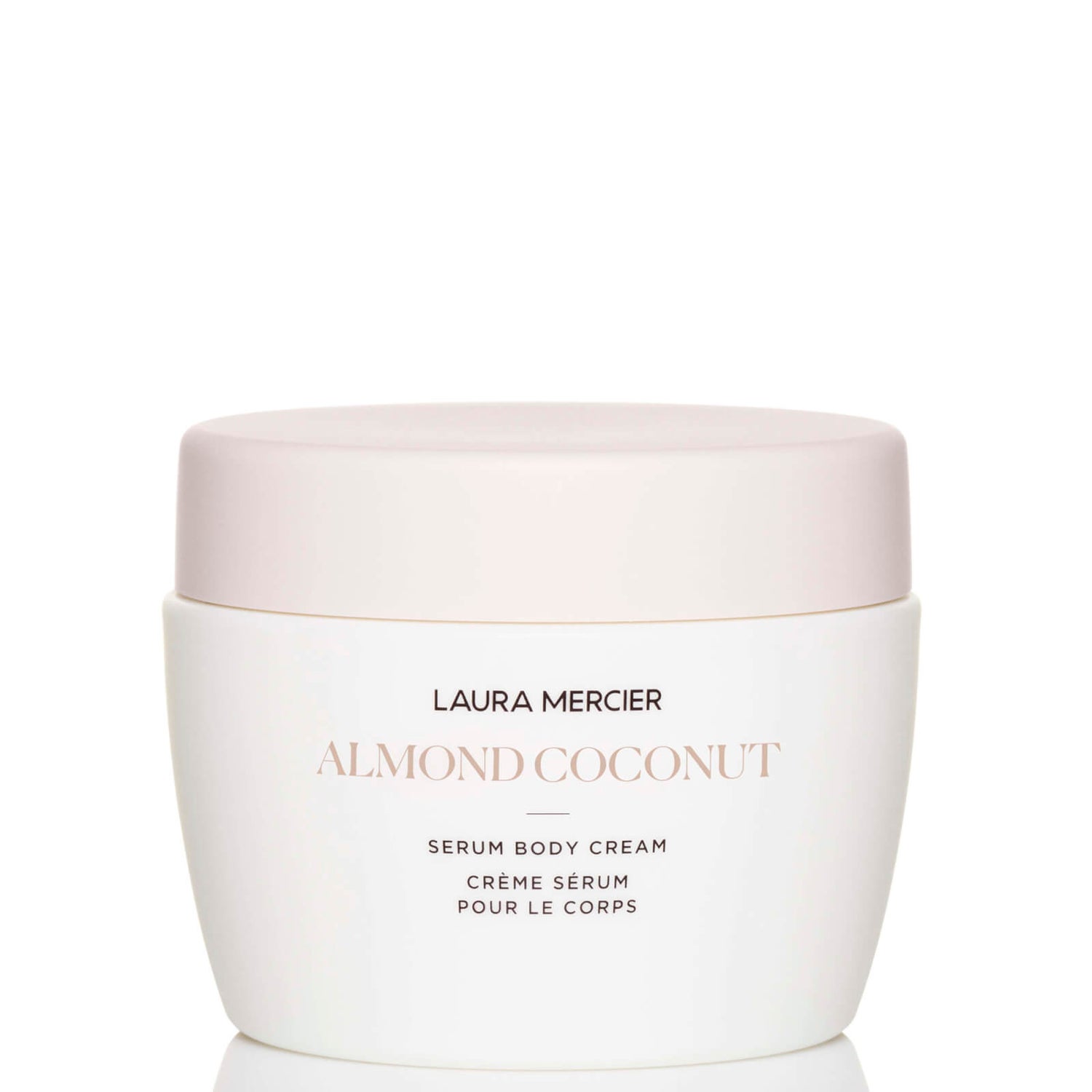 Laura Mercier Almond Coconut Serum Body Cream 200ml LOOKFANTASTIC