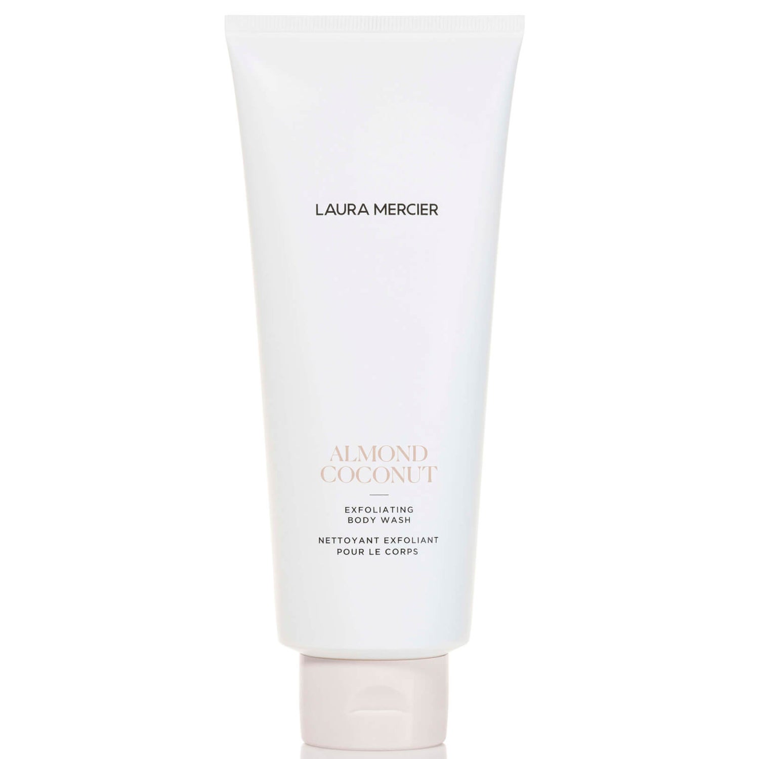Laura Mercier Almond Coconut Exfoliating Body Wash 200ml Cult Beauty