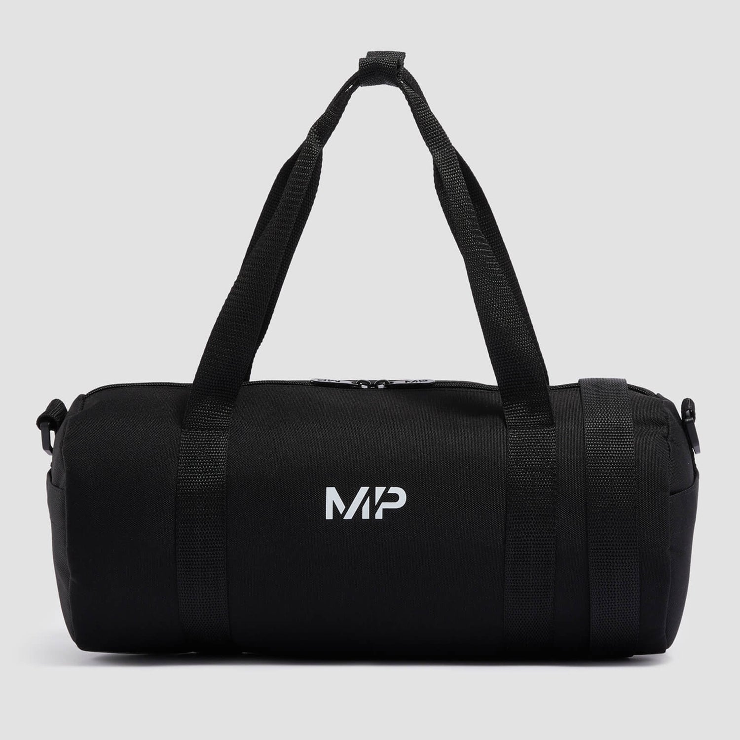 MP Mini Barrel Bag - Black | MYPROTEIN™