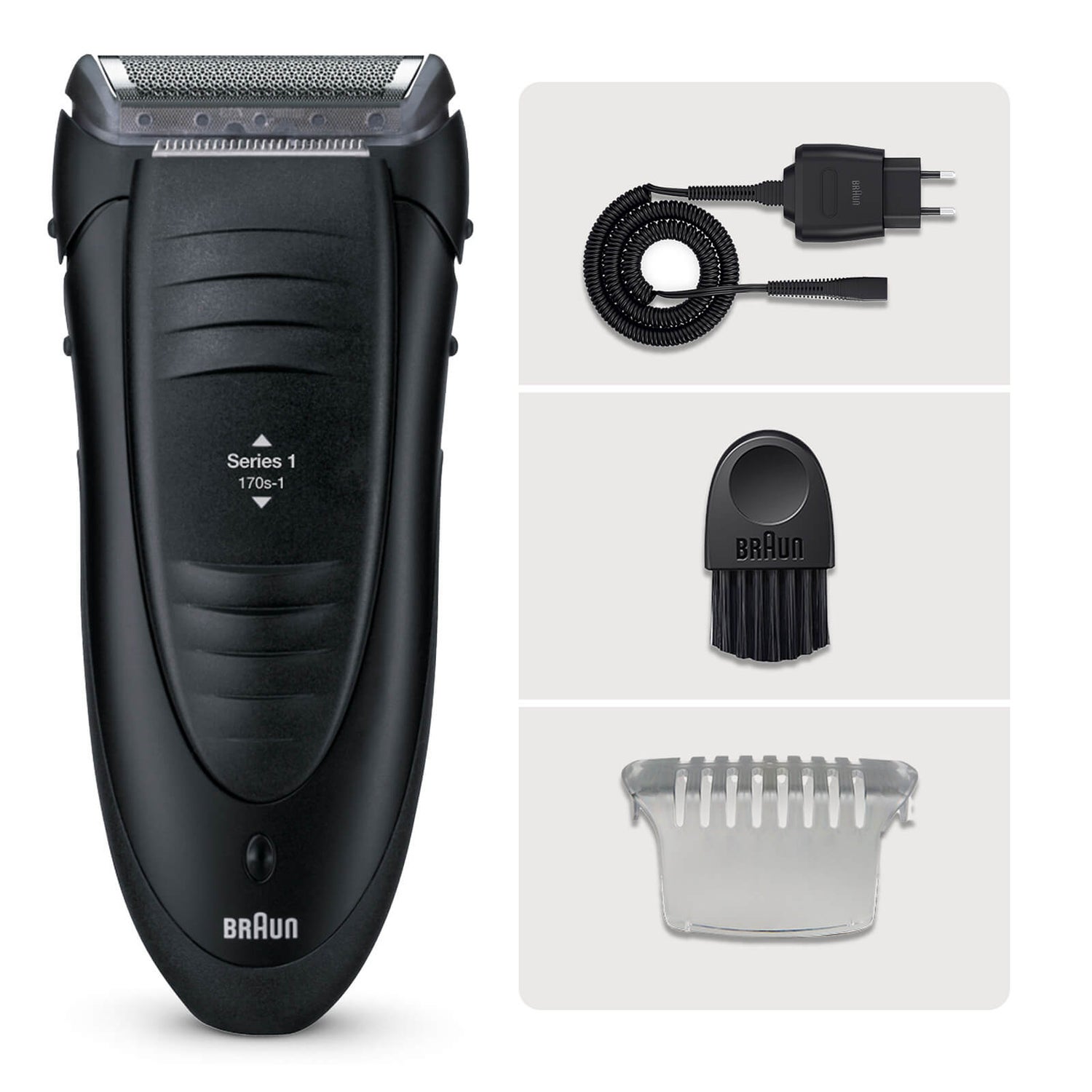 Braun Series 1 170s-1 Elektrorasierer (Netzbetrieb) | Braun DE