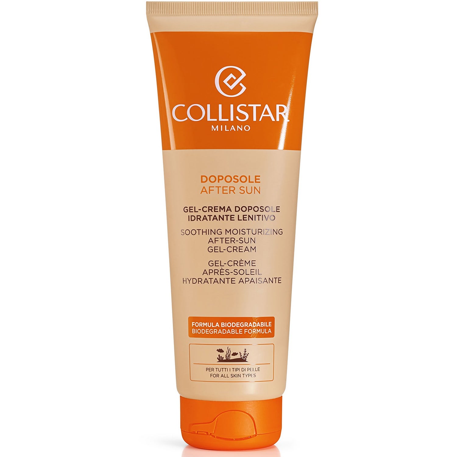 Collistar Soothing Moisturiser AfterSun GelCream 250ml Spedizione