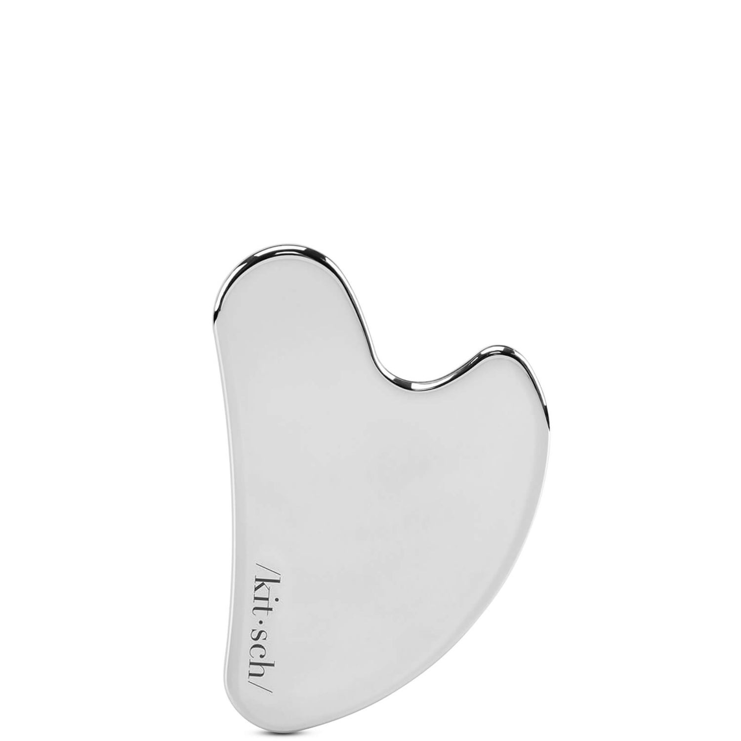 Kitsch Stainless Steel Gua Sha Tool LOOKFANTASTIC