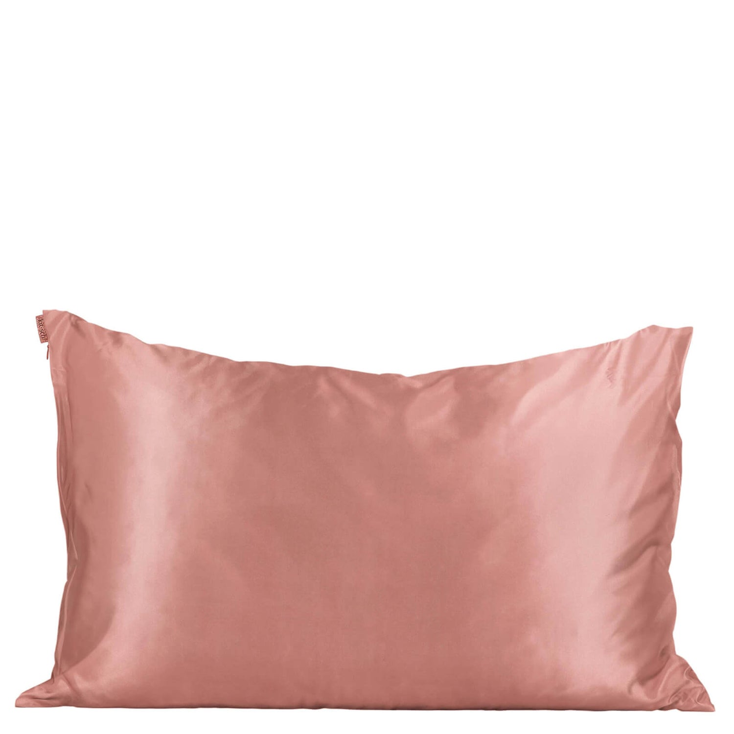 Kitsch The Satin Pillowcase Terracotta LOOKFANTASTIC
