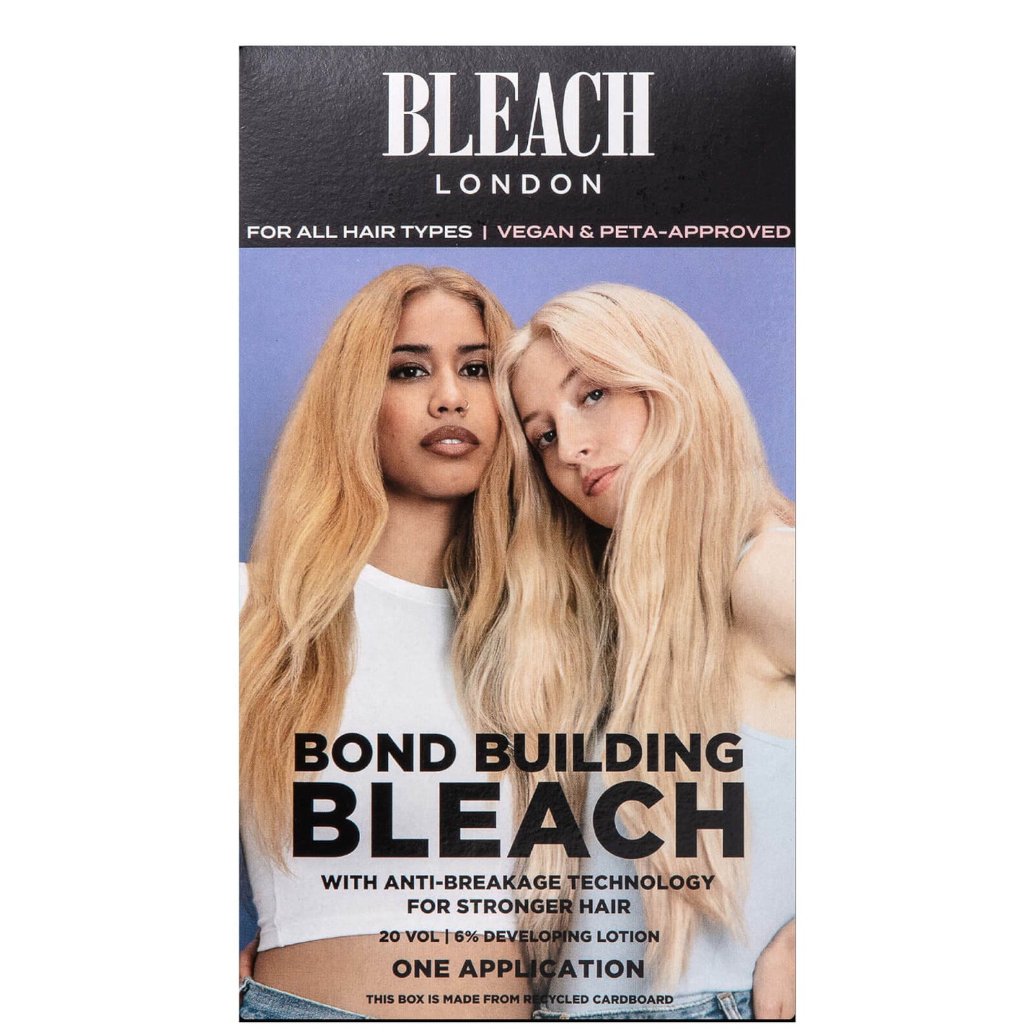 BLEACH LONDON Bond Bleach Kit LOOKFANTASTIC
