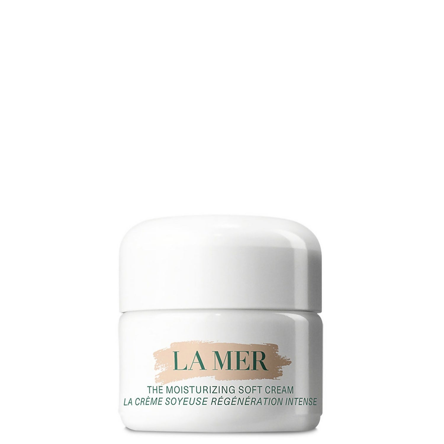 La Mer The Moisturising Soft Cream 15ml LOOKFANTASTIC