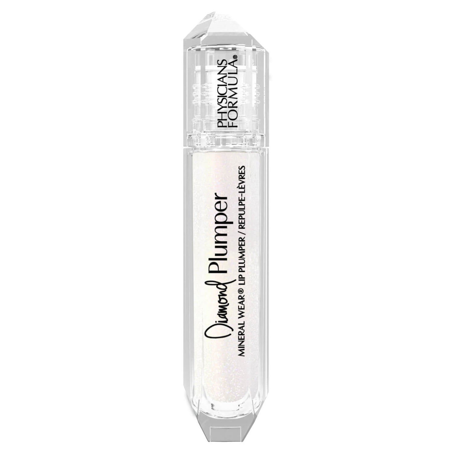Physicians Formula Diamond Plumper Lip Gloss 5ml (Various Shades
