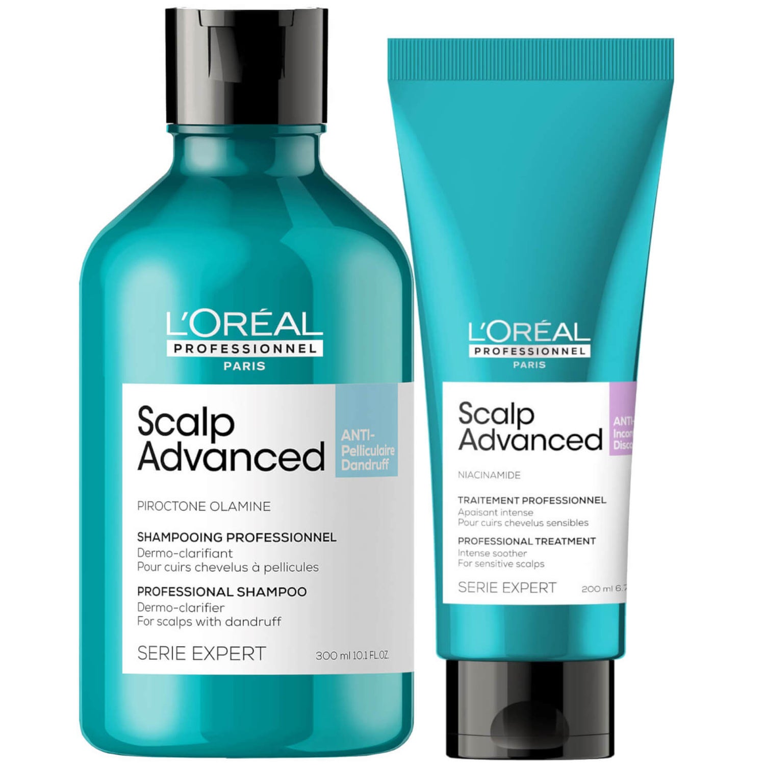 Scalp advanced. Scalp advanced