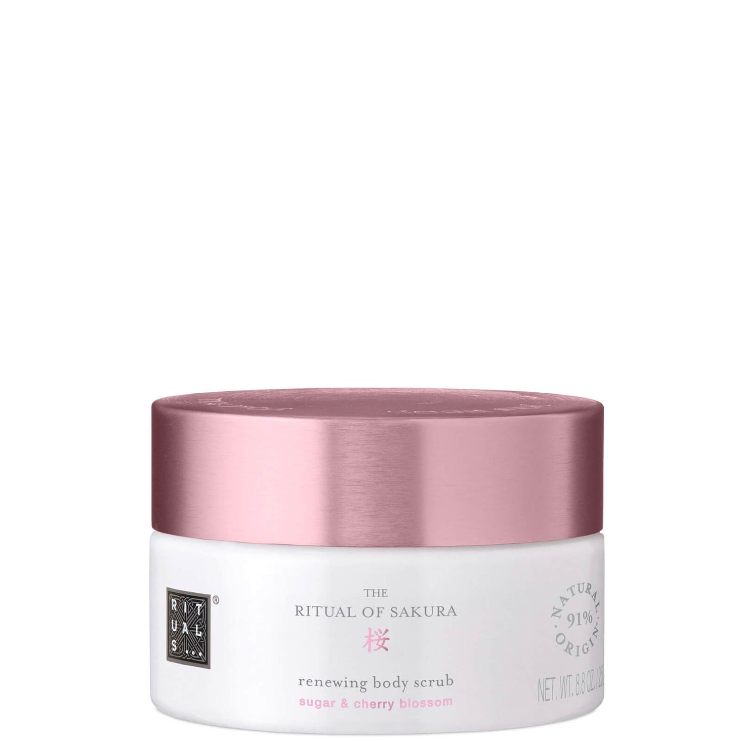Rituals The Ritual of Sakura Floral Cherry Blossom & Rice Milk Sugar