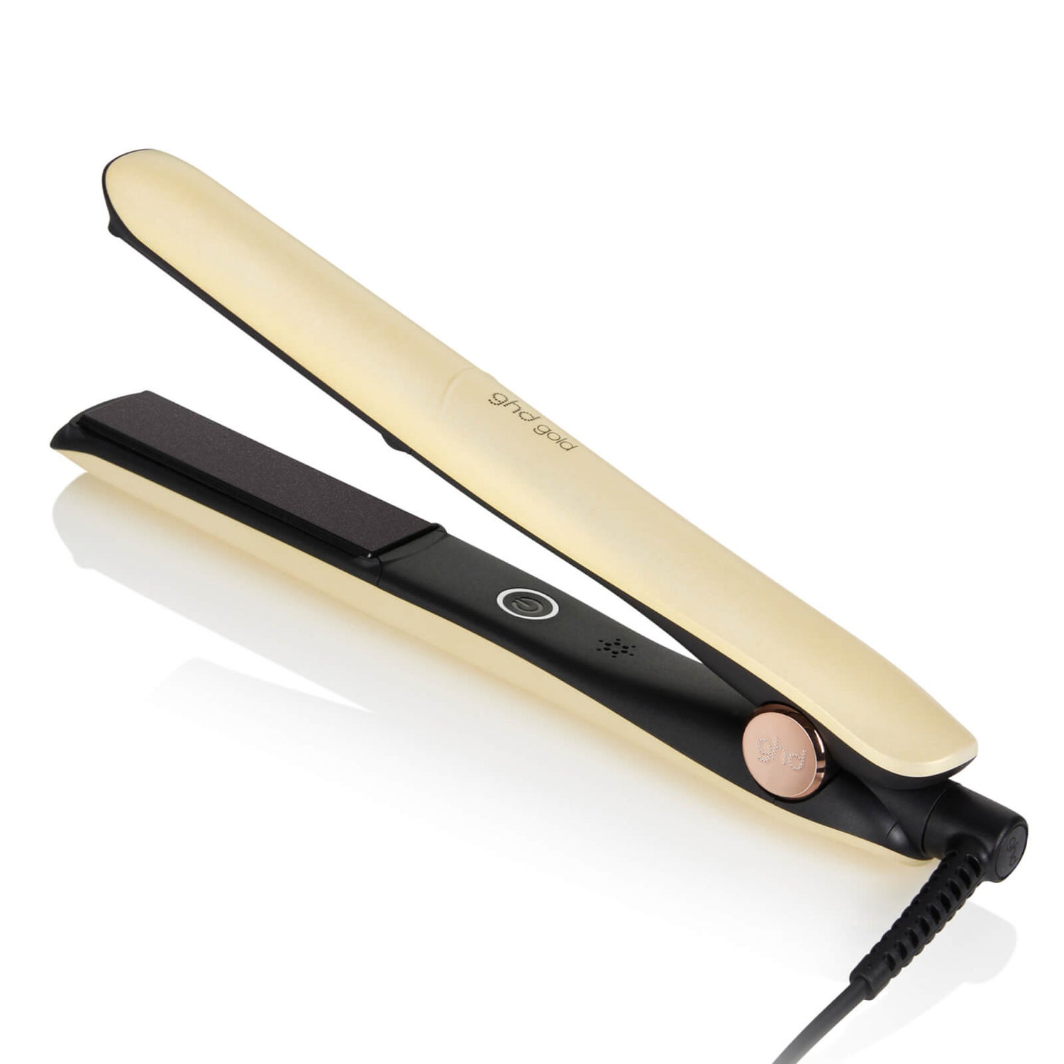 ghd Gold Limited Edition Hair Straightener in SunKissed Gold Cult
