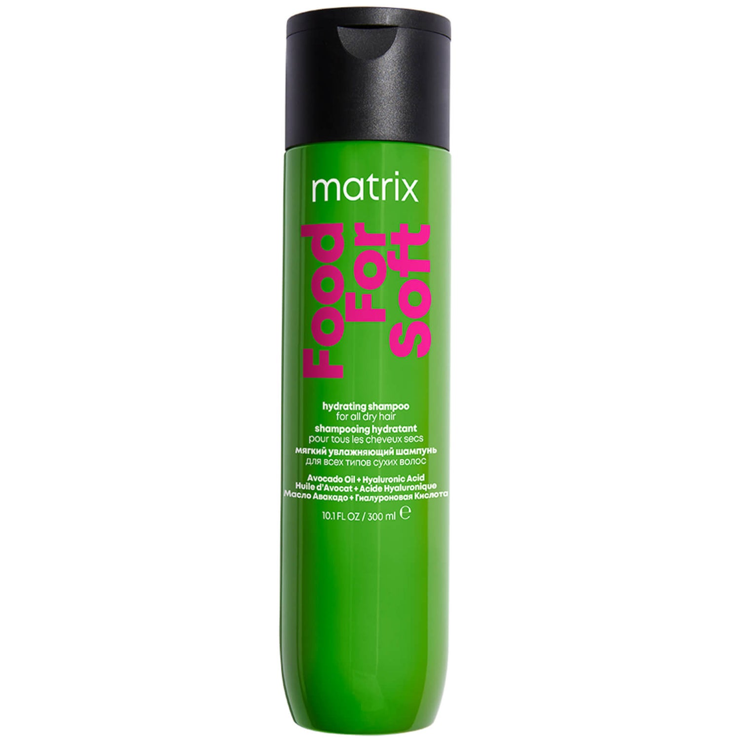 Food for soft matrix