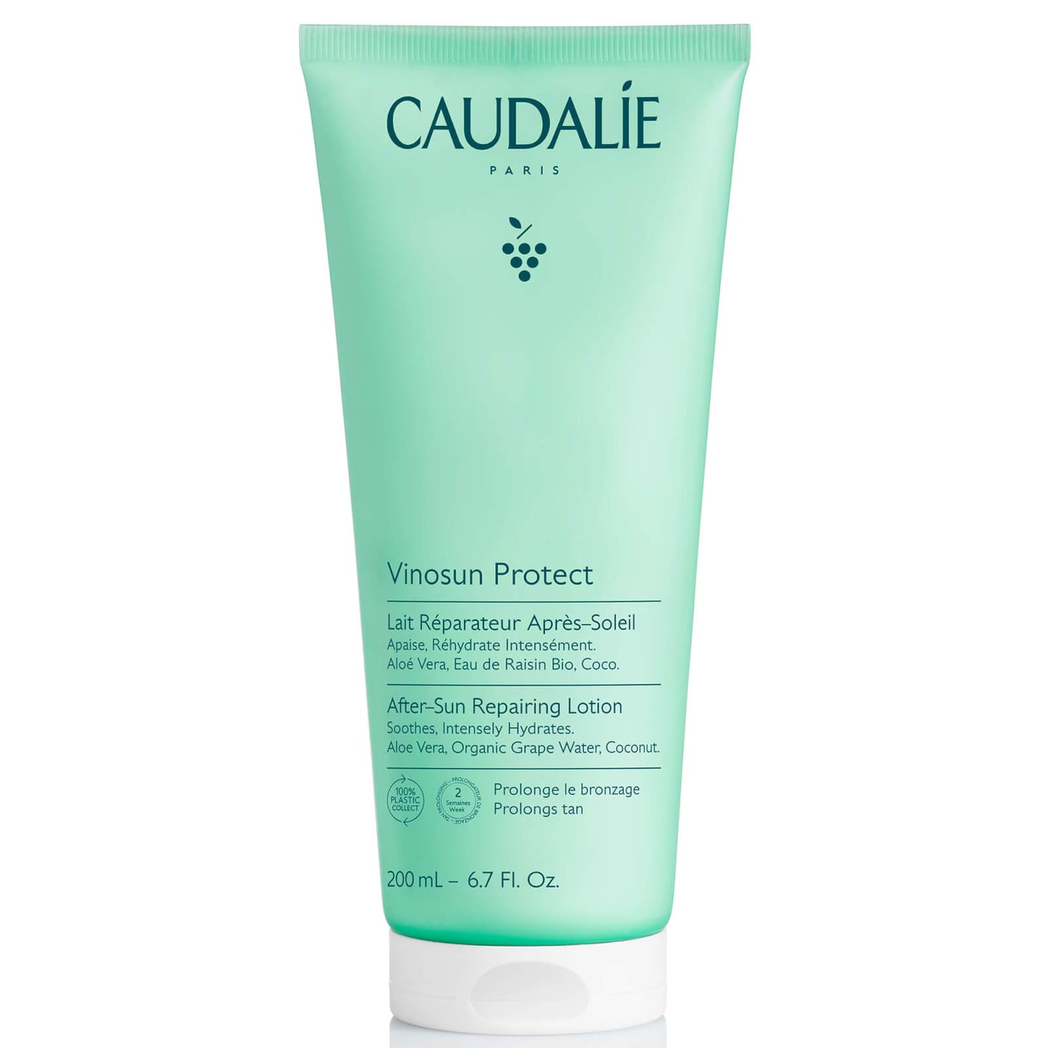 Caudalie Vinosun Tan Prolonging AfterSun Lotion 200ml LOOKFANTASTIC
