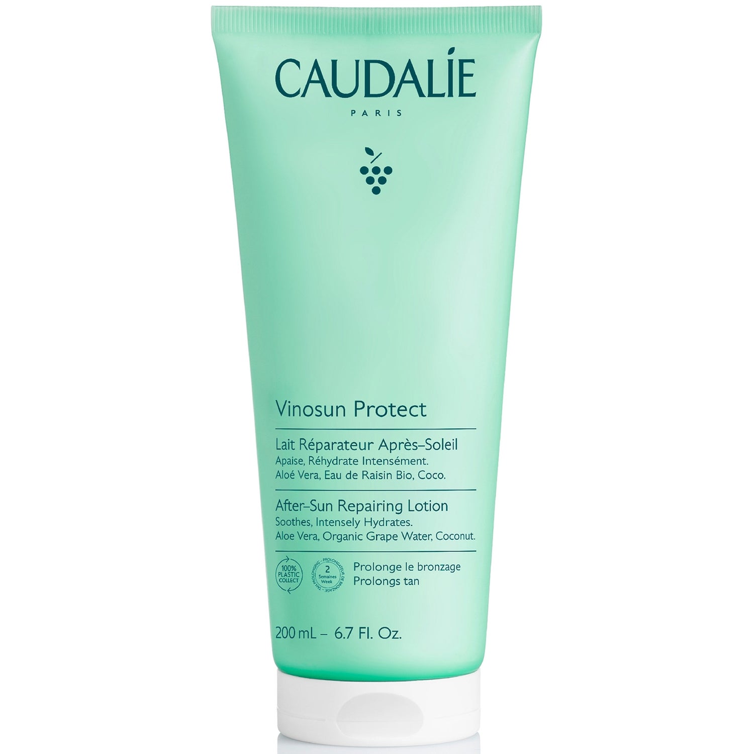Caudalie Vinosun Tan Prolonging AfterSun Lotion 200ml LOOKFANTASTIC