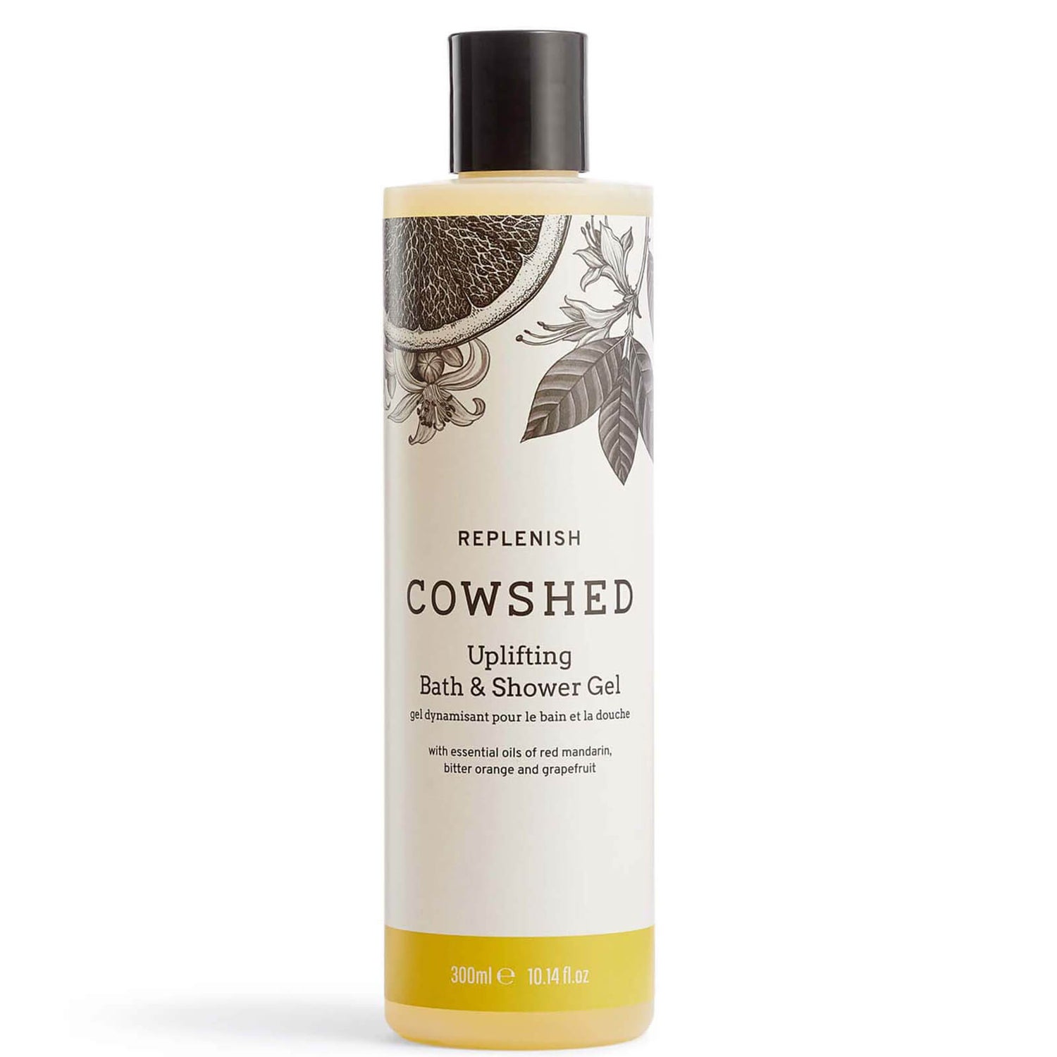 Cowshed Mother Bath and Shower Gel 300ml LOOKFANTASTIC