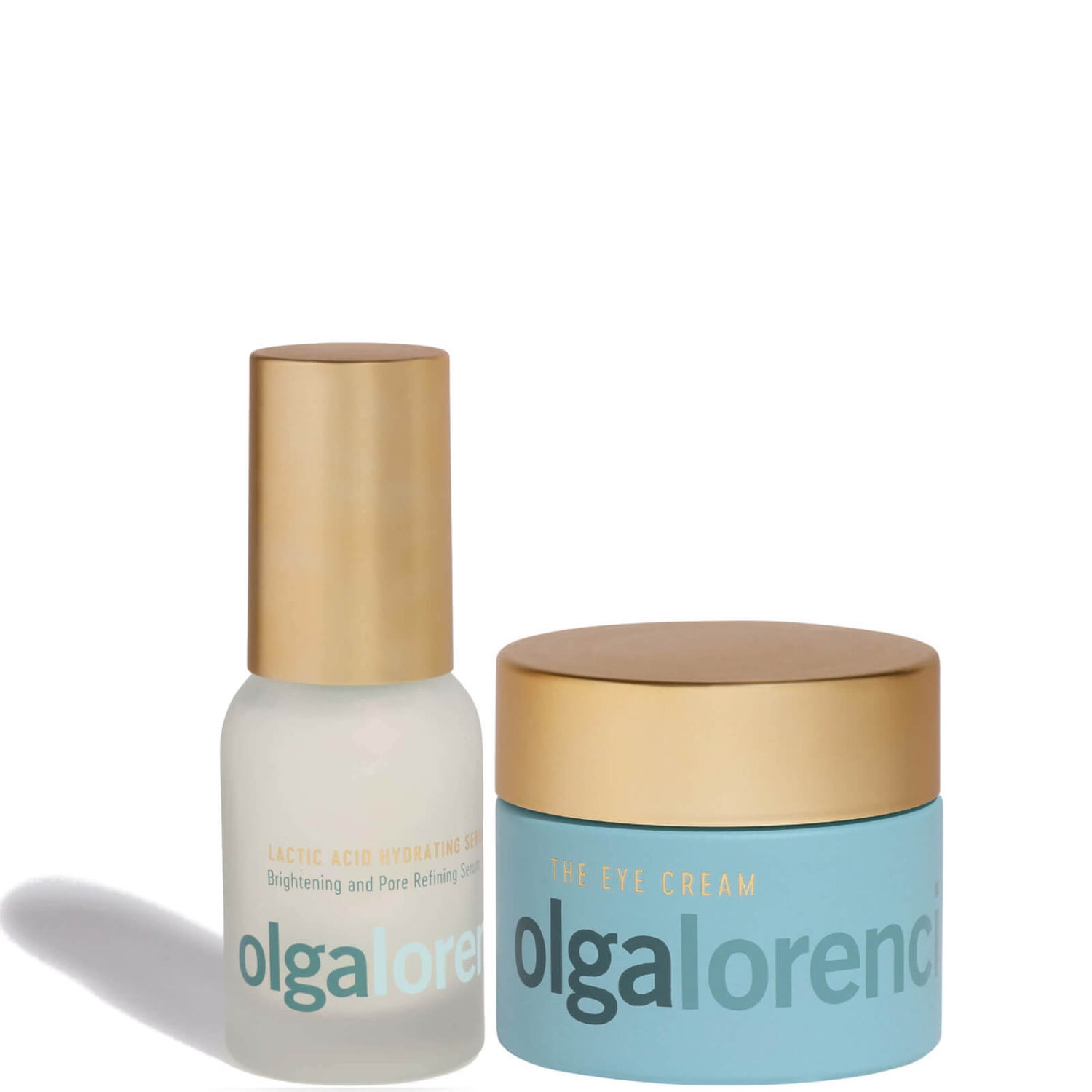 Olga Lorencin Skin Care Radiant Hydration Bundle Dermstore