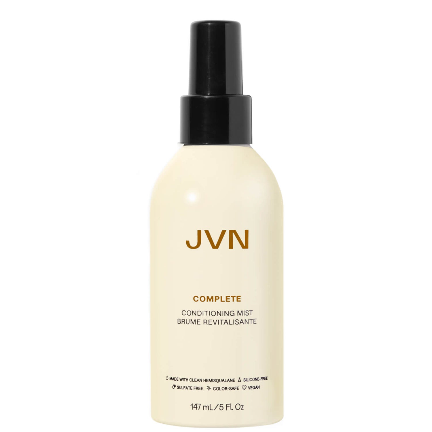 JVN Complete LeaveIn Conditioning Mist 147ml Cult Beauty