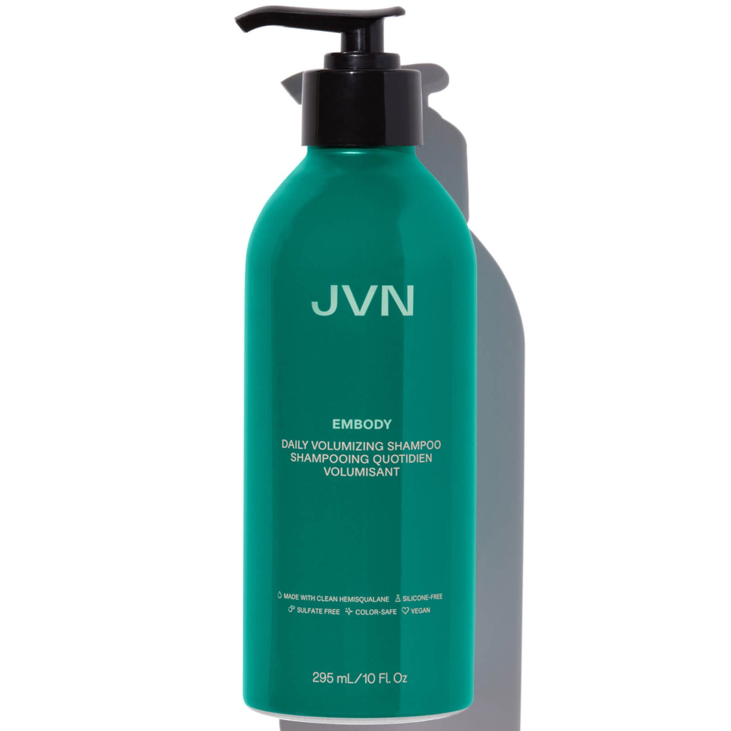 JVN Embody Volumising Shampoo 295ml Cult Beauty