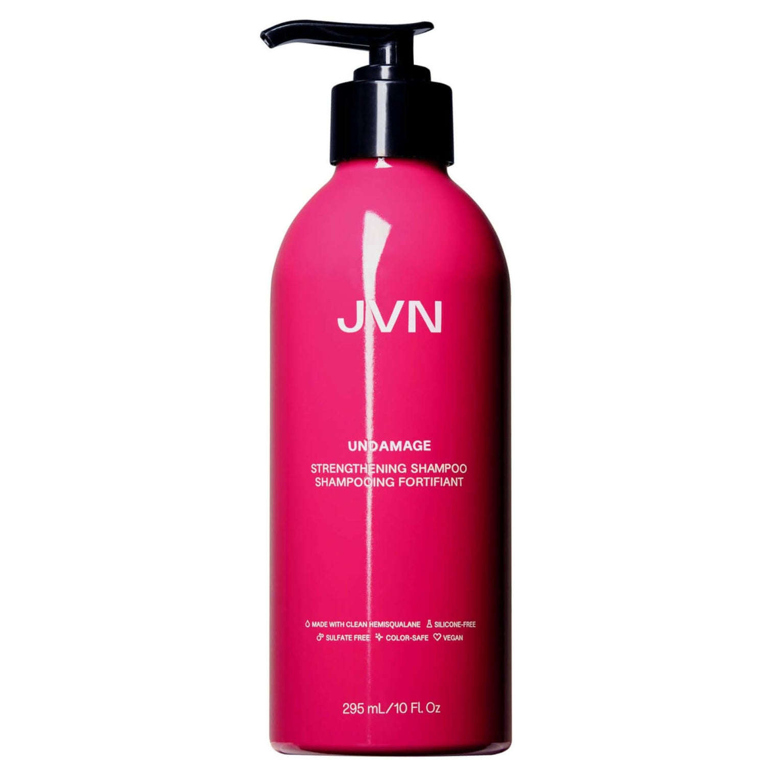 JVN Undamage Strengthening Shampoo 295ml Cult Beauty