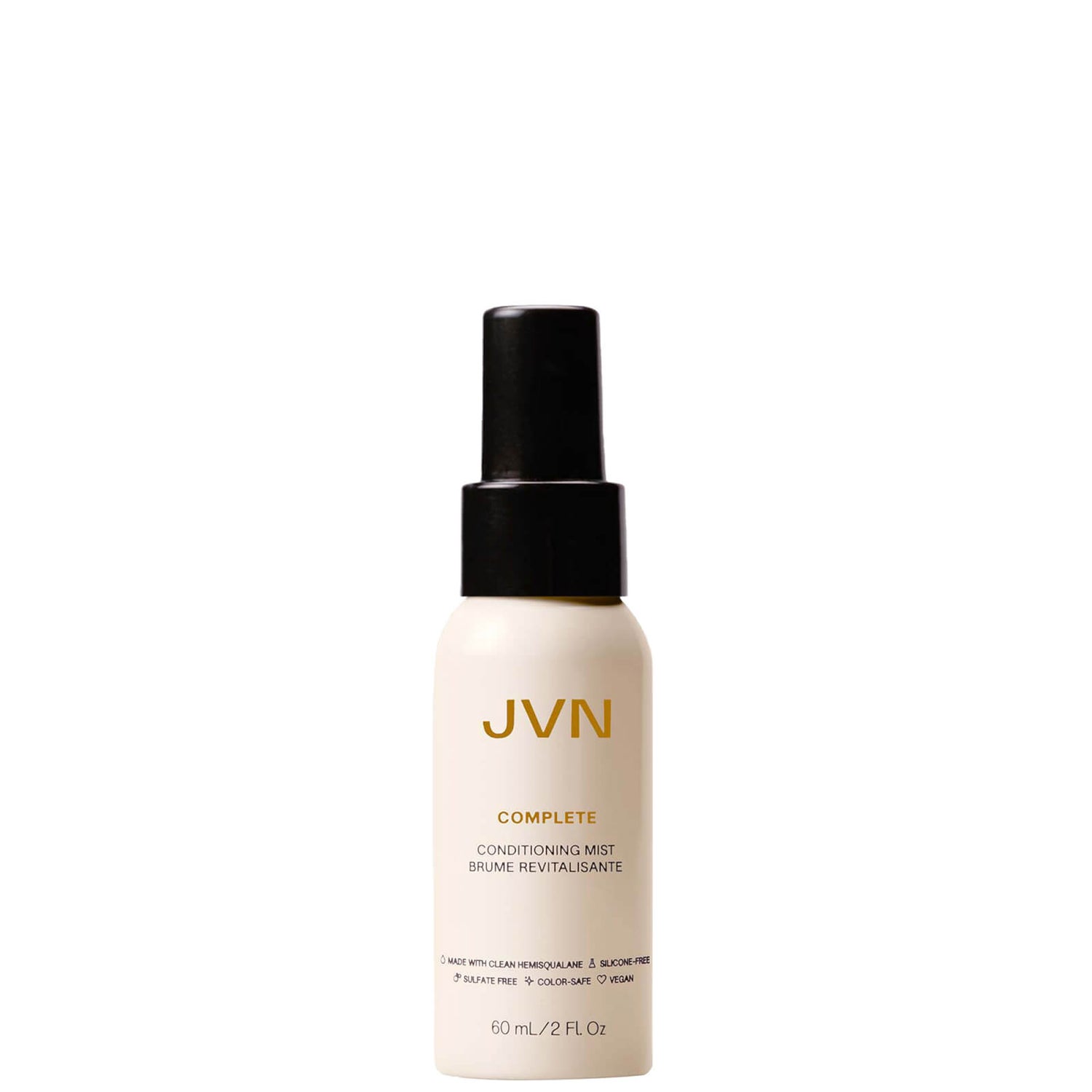 JVN Complete LeaveIn Conditioning Mist Travel 60ml Cult Beauty
