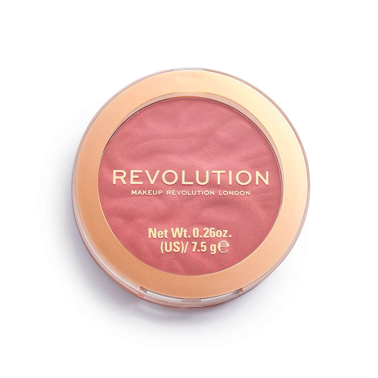 Makeup Revolution Blusher Reloaded (Various Shades) LOOKFANTASTIC