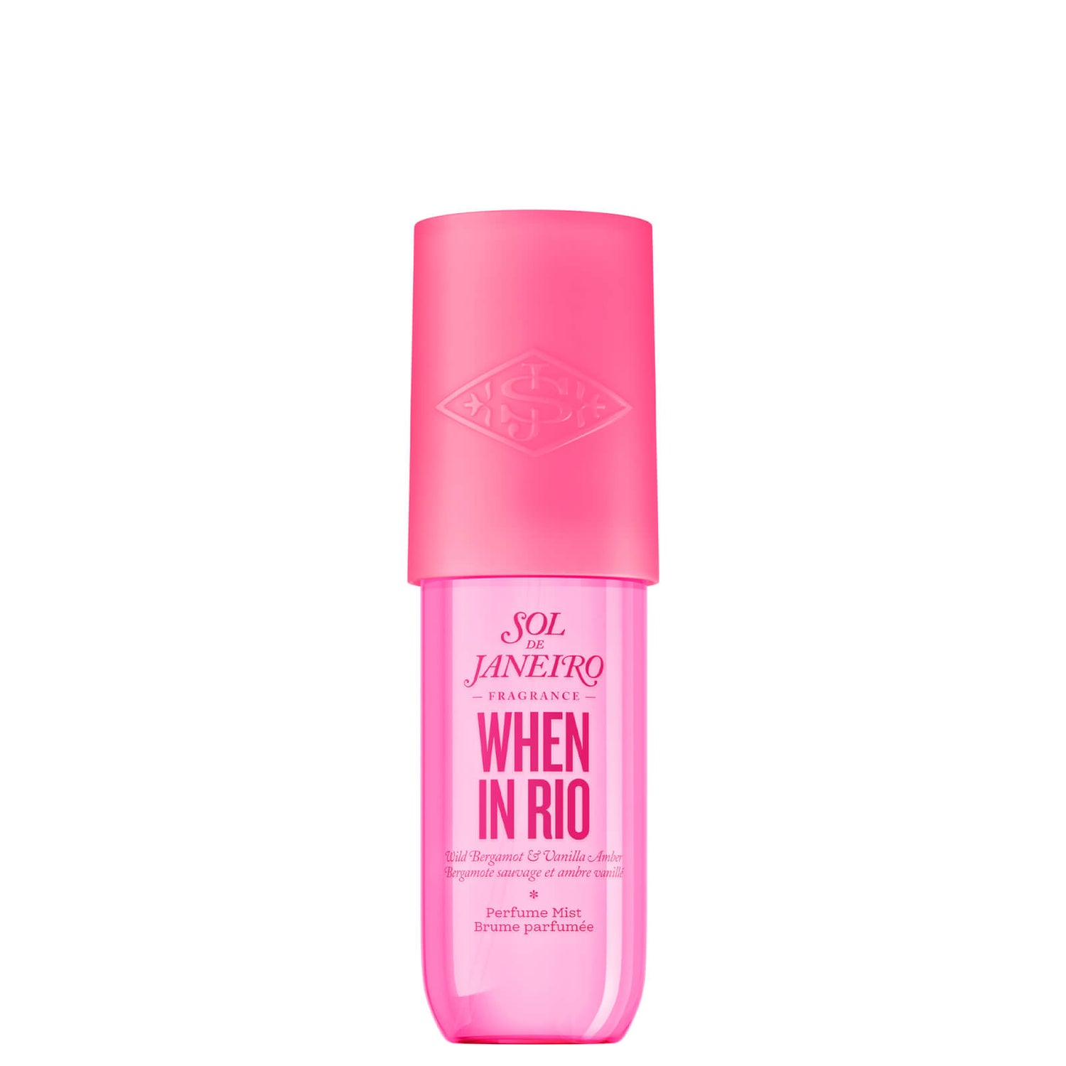 Sol de Janeiro When in Rio Perfume Mist 90ml LOOKFANTASTIC