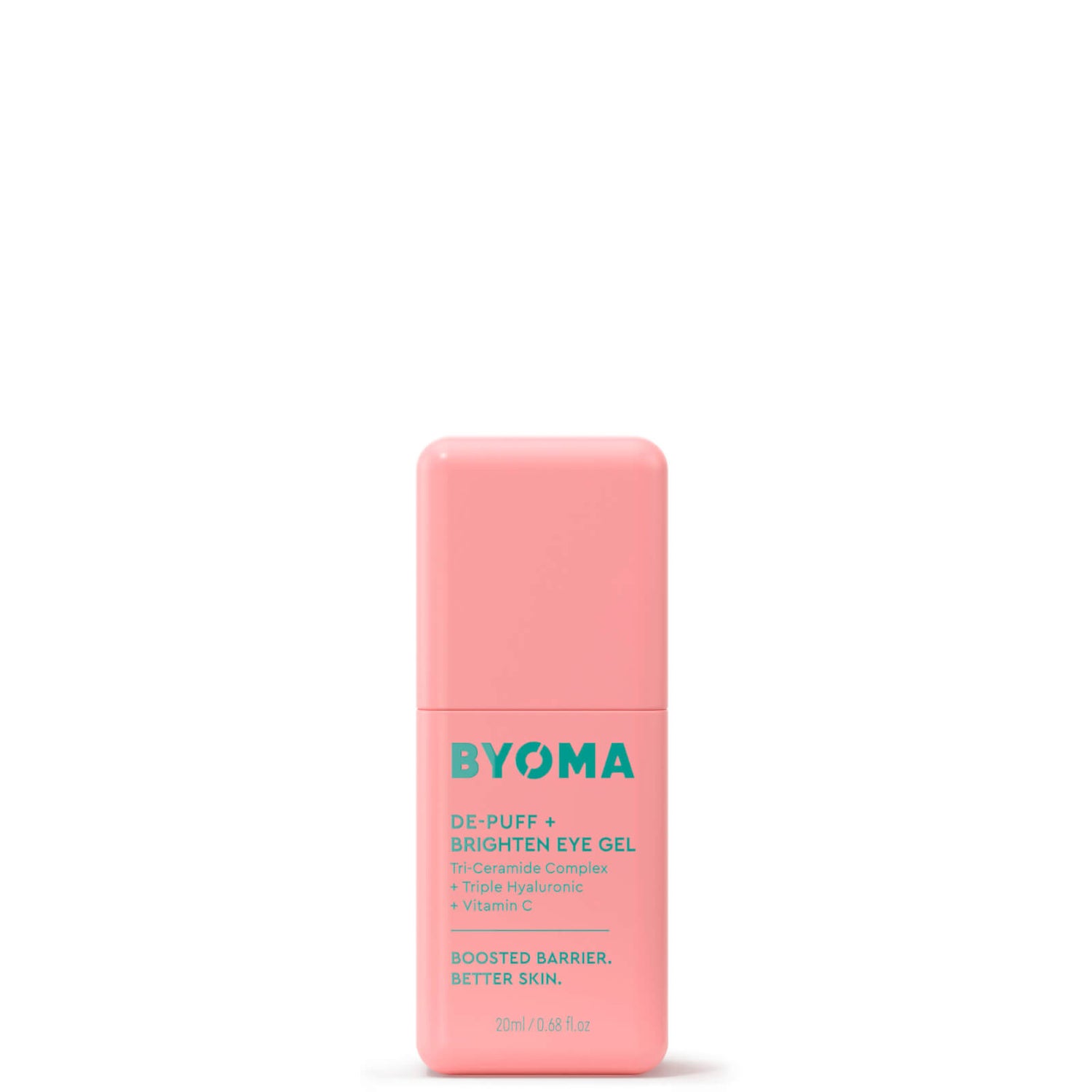 BYOMA DePuff and Brighten Eye Gel 20ml Cult Beauty