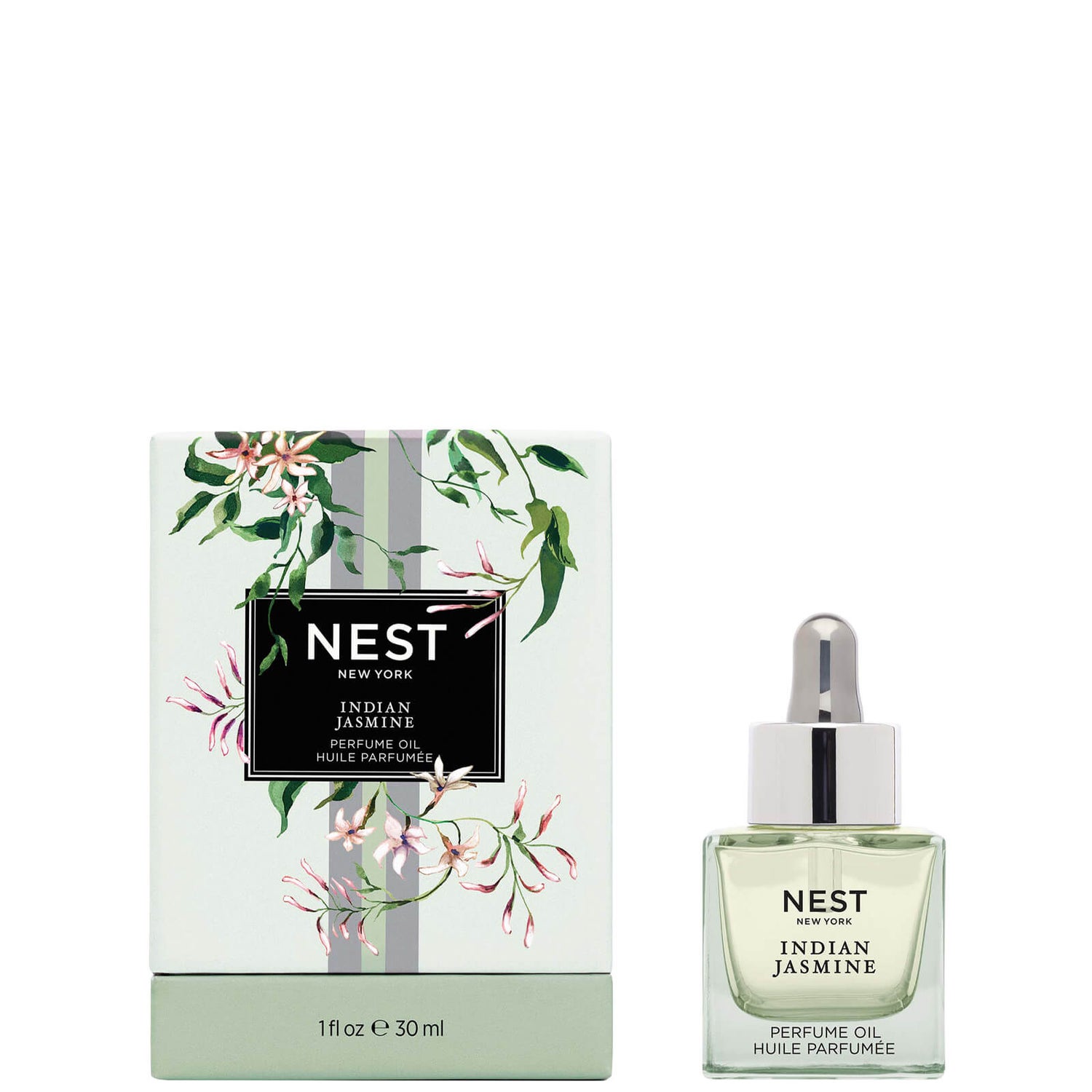 NEST New York Indian Jasmine Perfume Oil 30ml Cult Beauty