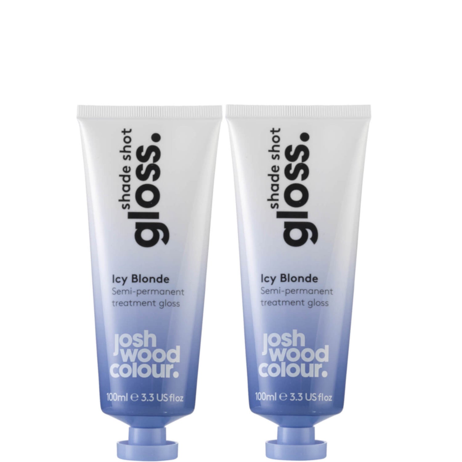 Josh Wood Colour Icy Gloss Bundle (Worth £38.00) LOOKFANTASTIC