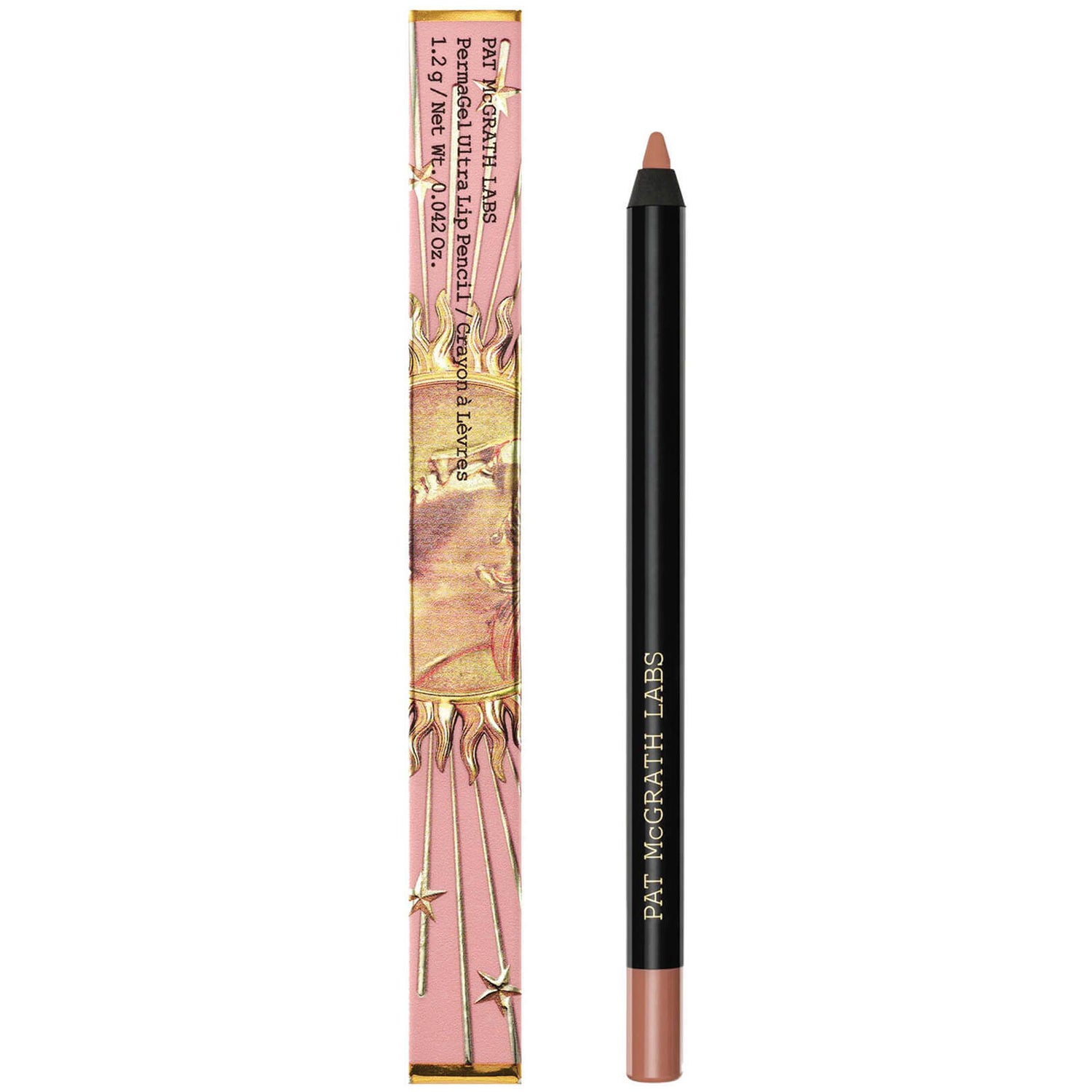 Pat McGrath Labs Permagel Ultra Lip Pencil Nude Venus 2g LOOKFANTASTIC