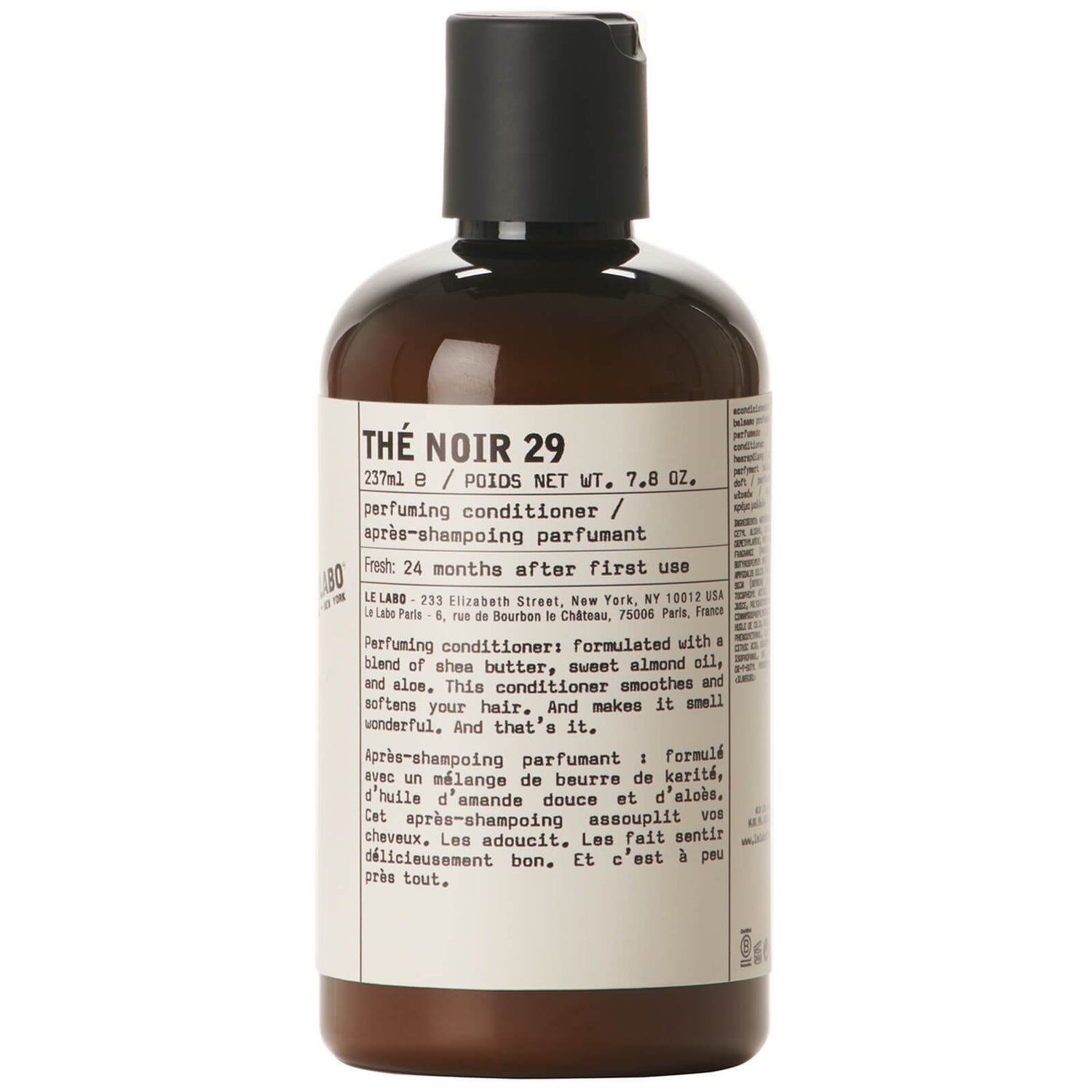 Le Labo The Noir 29 Conditioner 237ml Cult Beauty