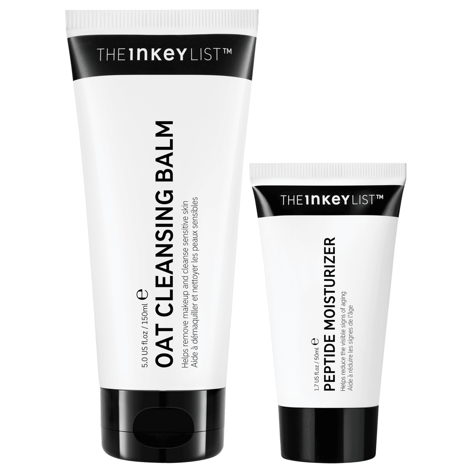 The INKEY List The Fine Lines and Wrinkles Duo | lookfantastic Singapore