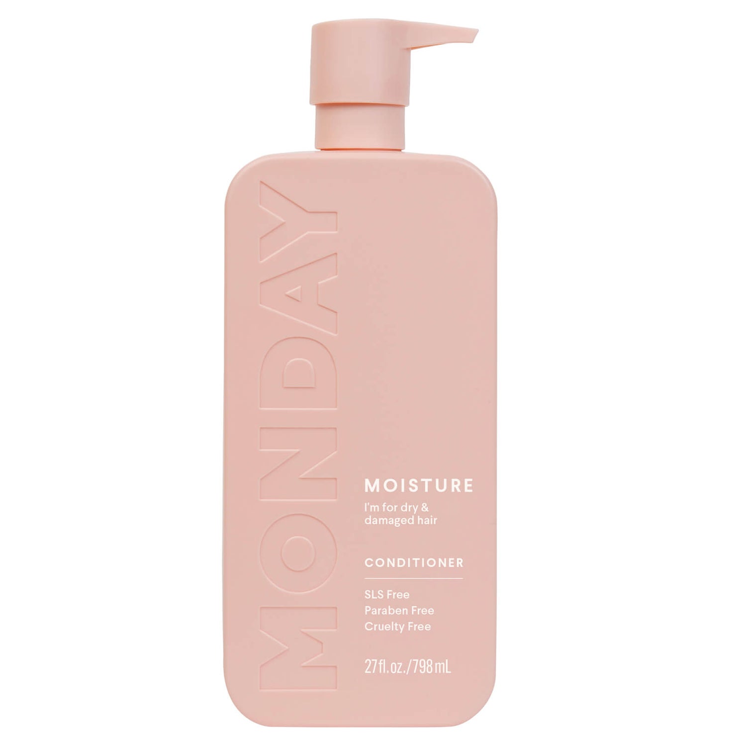 MONDAY Haircare Moisture Conditioner 798ml LOOKFANTASTIC