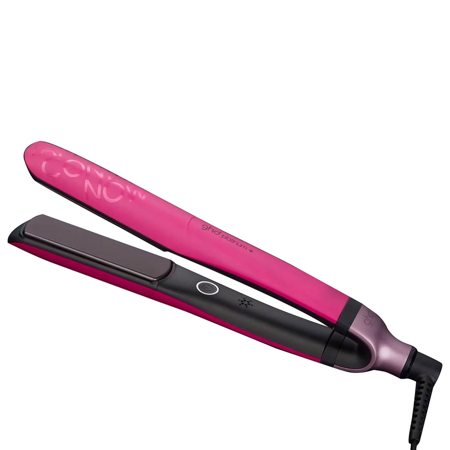 ghd Platinum+ Hair Straightener Pink Charity Edition Lookfantastic UAE