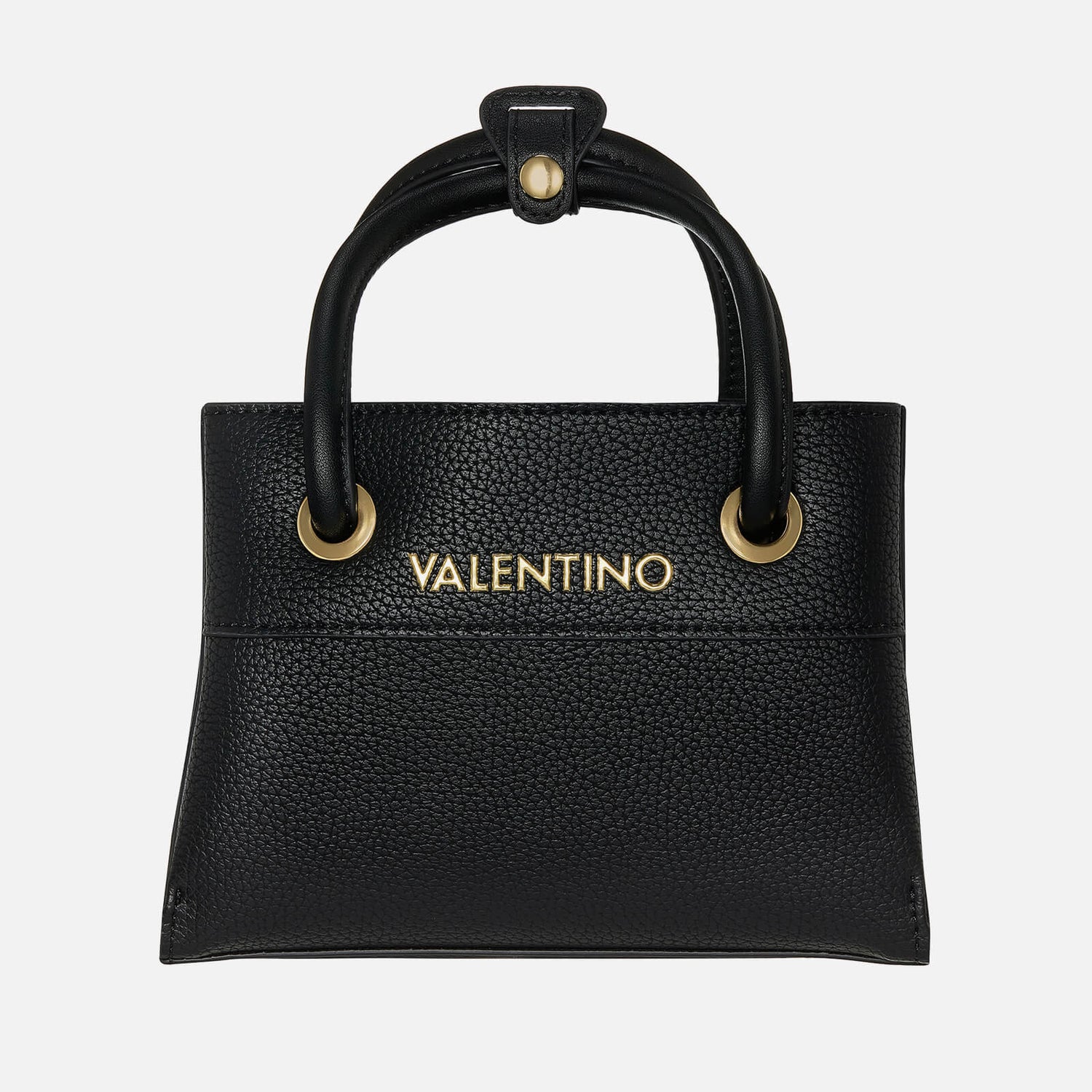 Valentino Bags Alexia Faux Leather Shopping Bag 免邮
