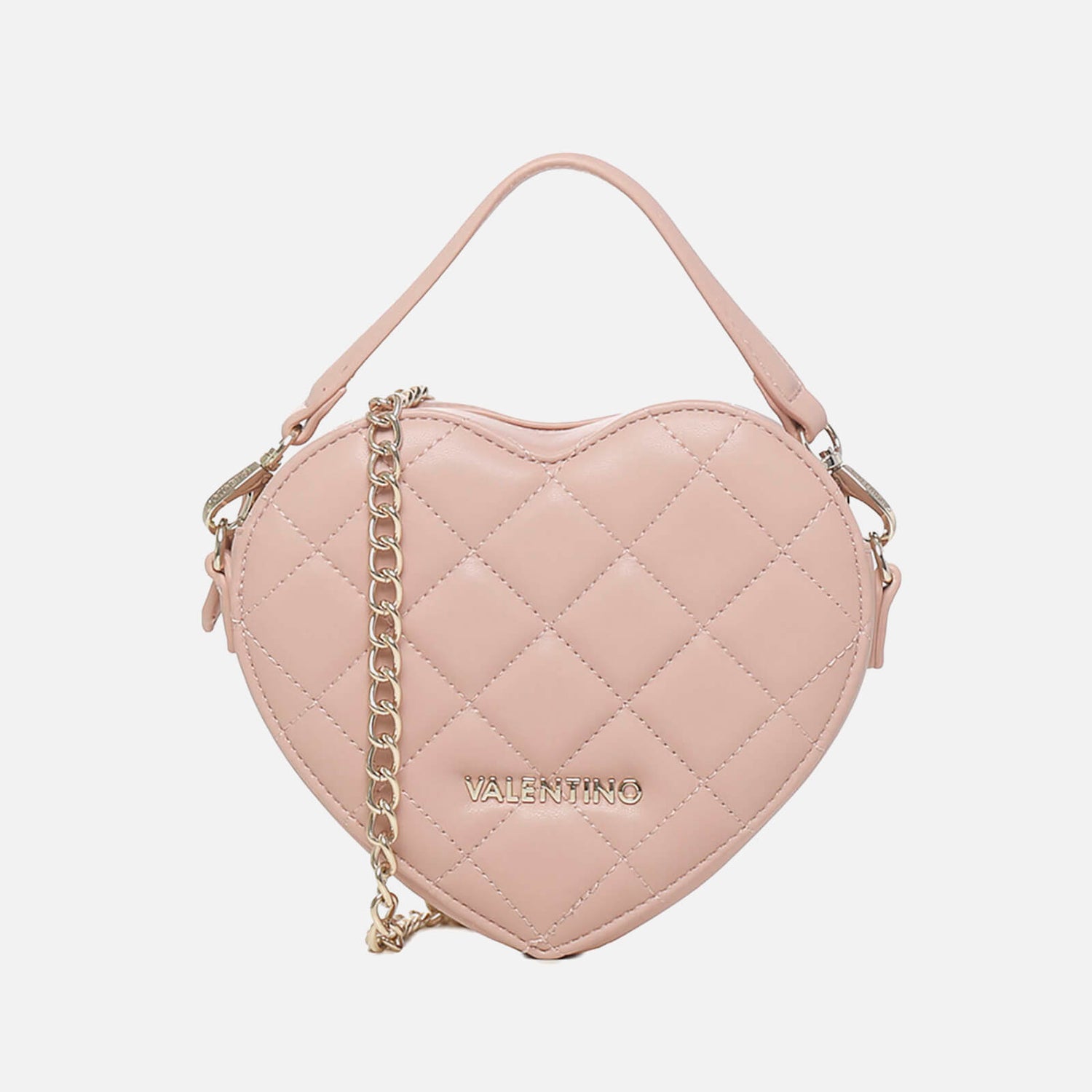 Valentino Marshmallow Faux Leather Crossbody Bag