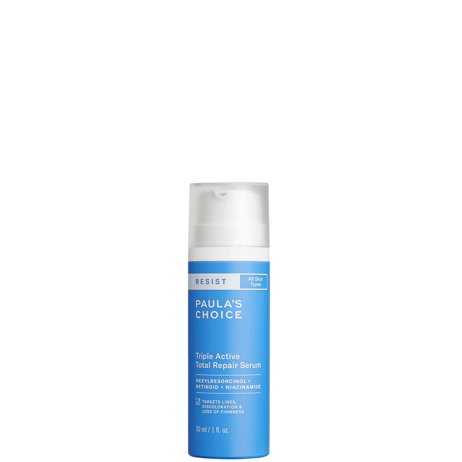 Paula's Choice Triple Active Total Repair Serum 30ml Cult Beauty