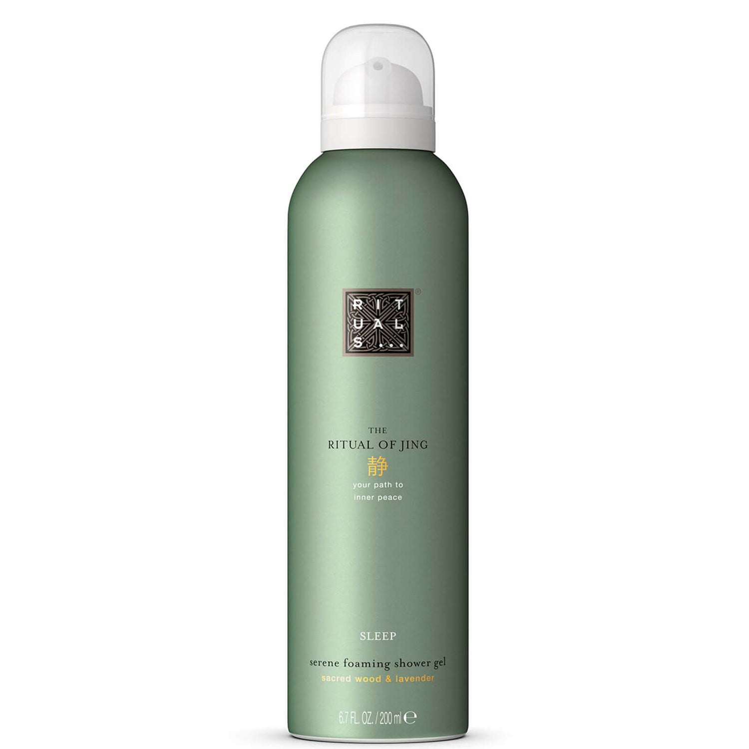 Rituals The Ritual of Jing Sleep Sandalwood & Lavender Foaming Body