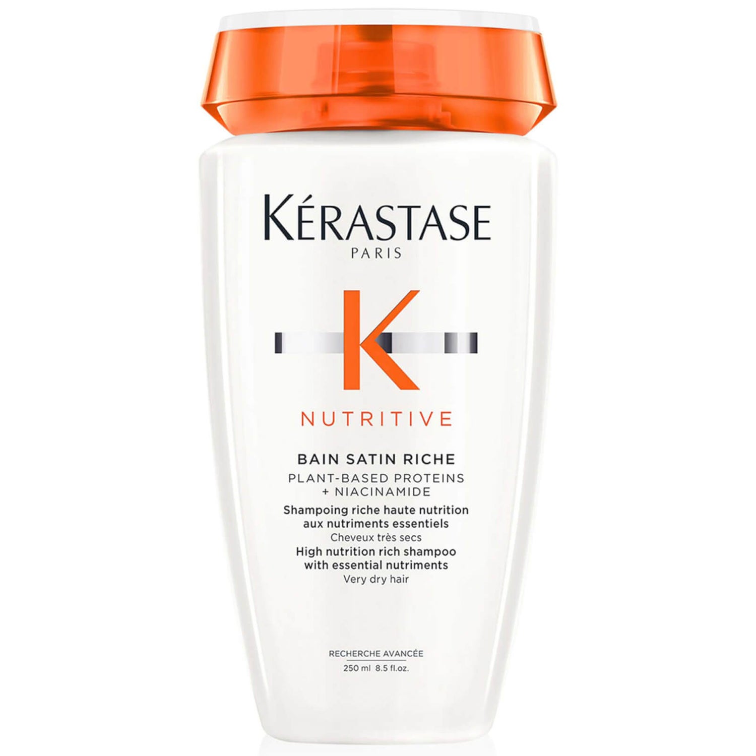 Kérastase Nutritive Bain Satin Riche High Nutrition Rich Shampoo for