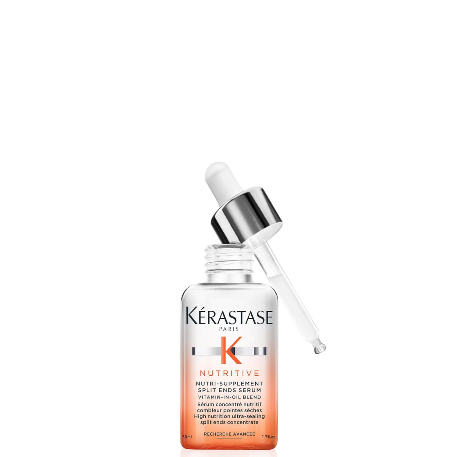 Kérastase Nutritive NutriSupplement Split Ends Serum for Dry Hair and Split Ends 50ml
