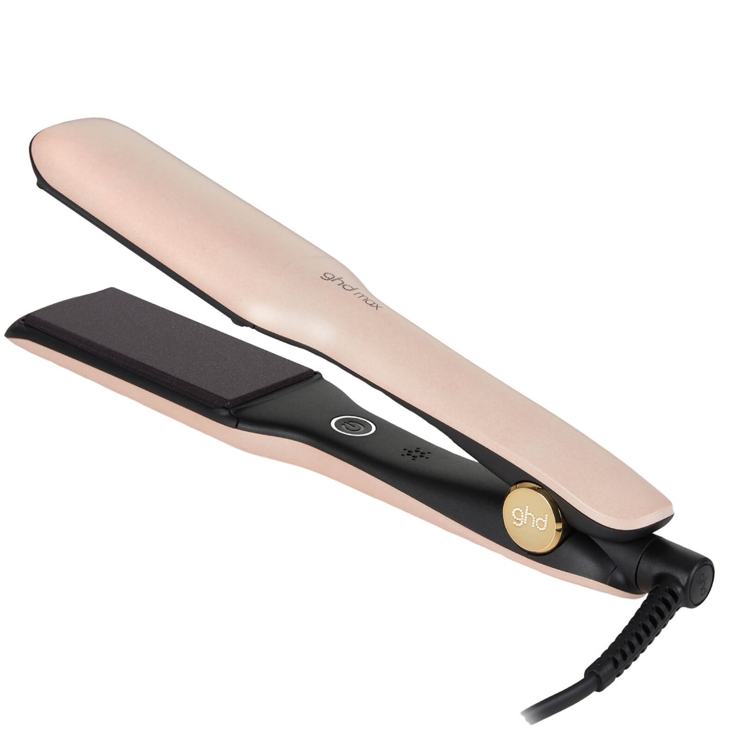 ghd Max Limited Edition Hair Straightener In SunKissed Rose Gold