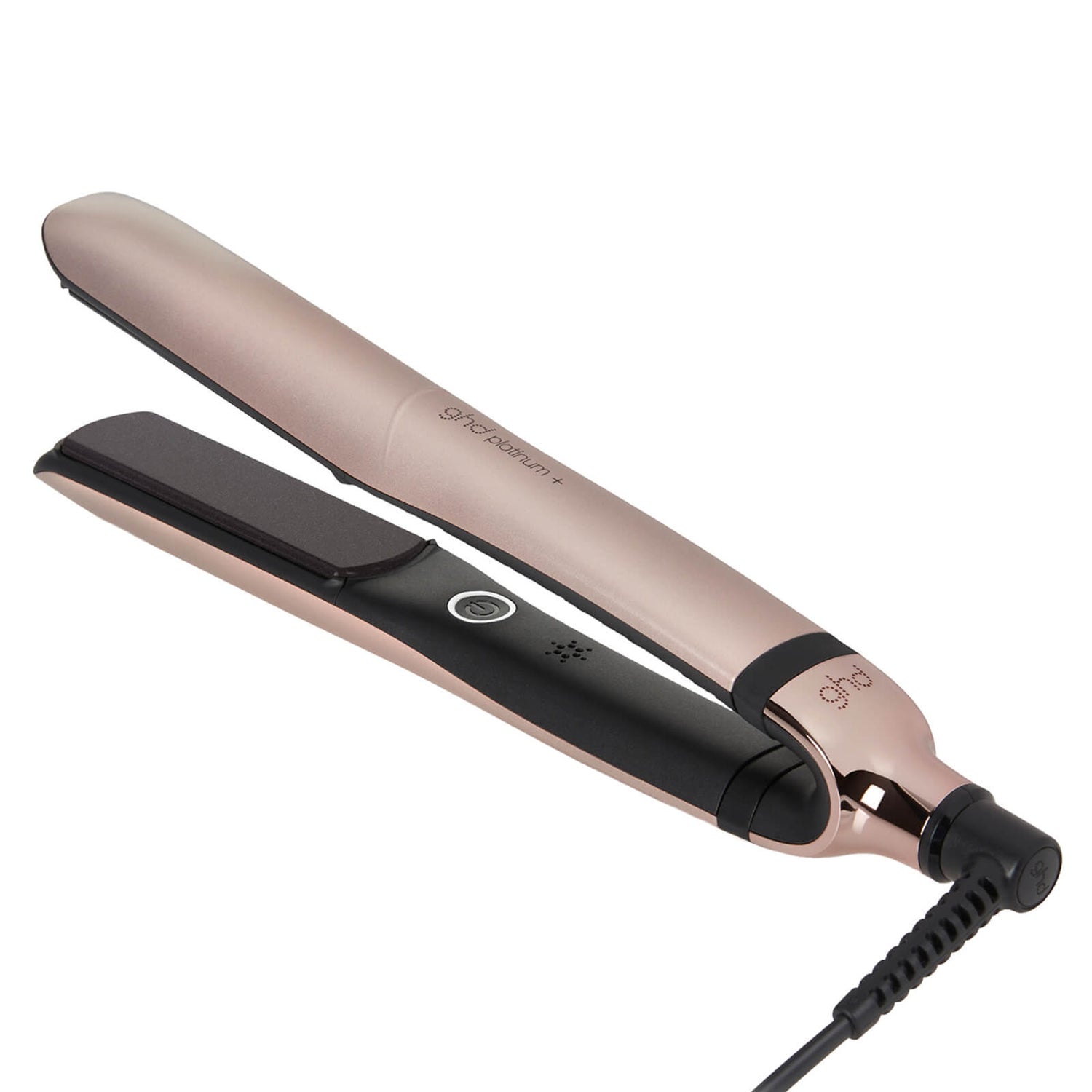 ghd Platinum+ Limited Edition Hair Straightener In SunKissed Taupe lookfantastic Singapore