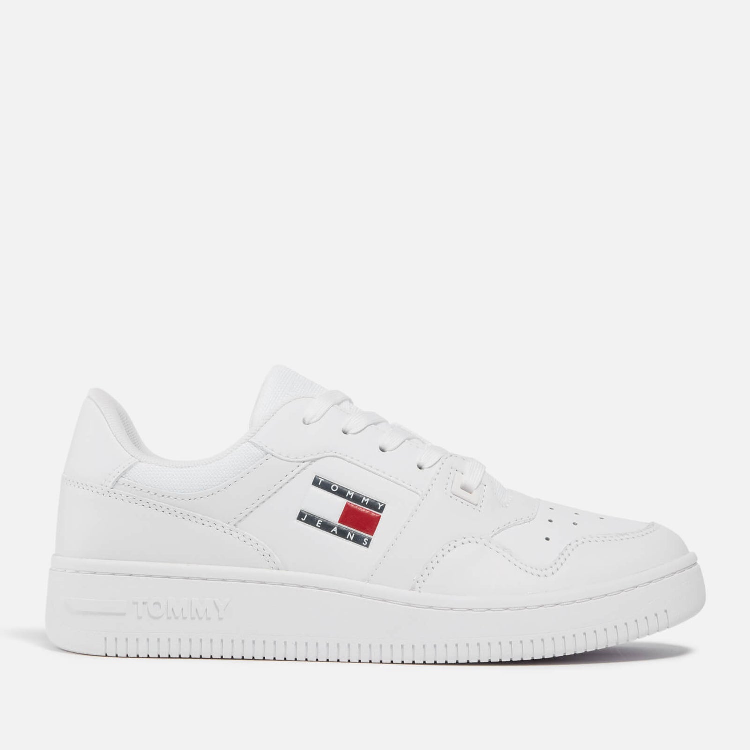 tommy jeans retro trainers